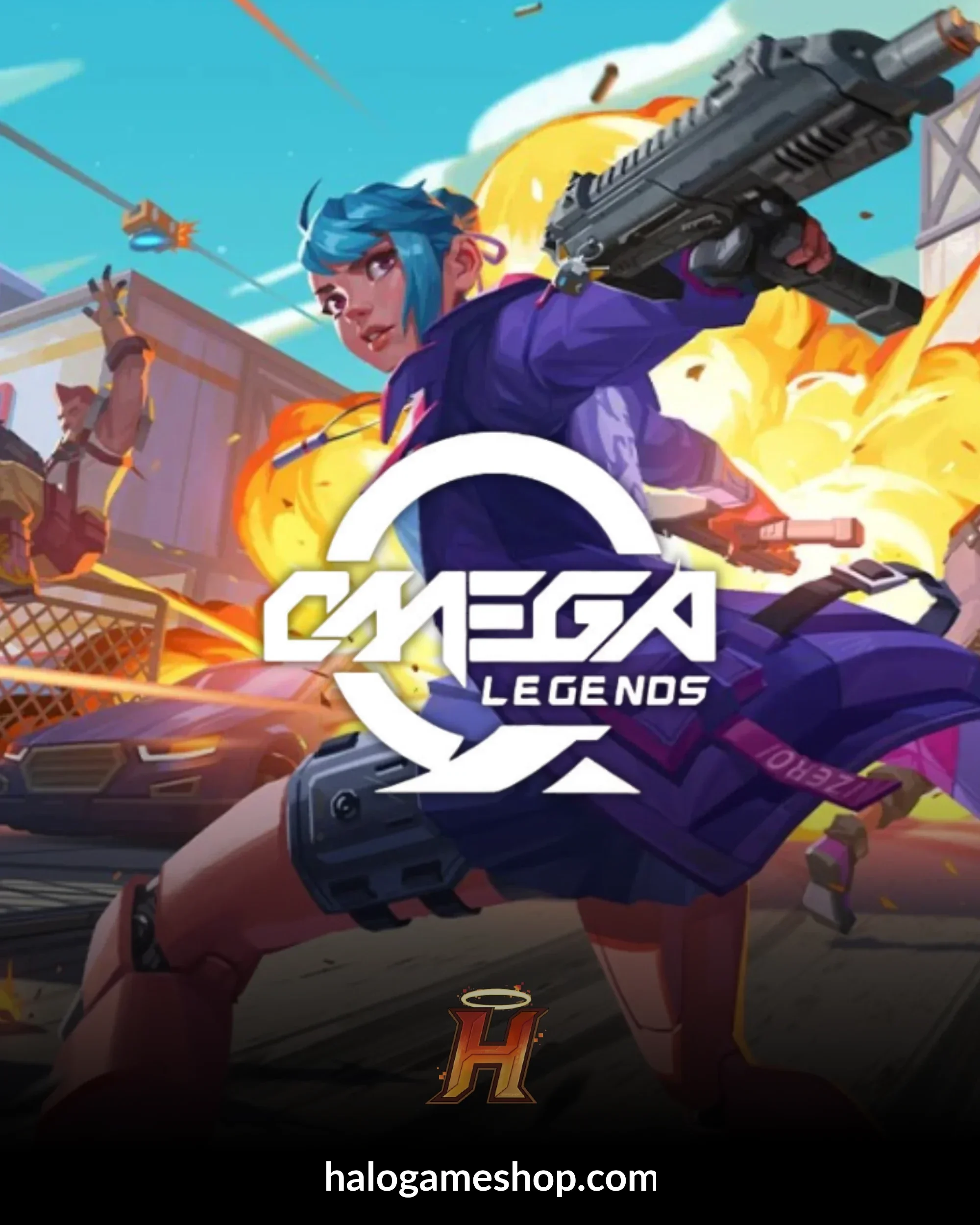 Omega Legends