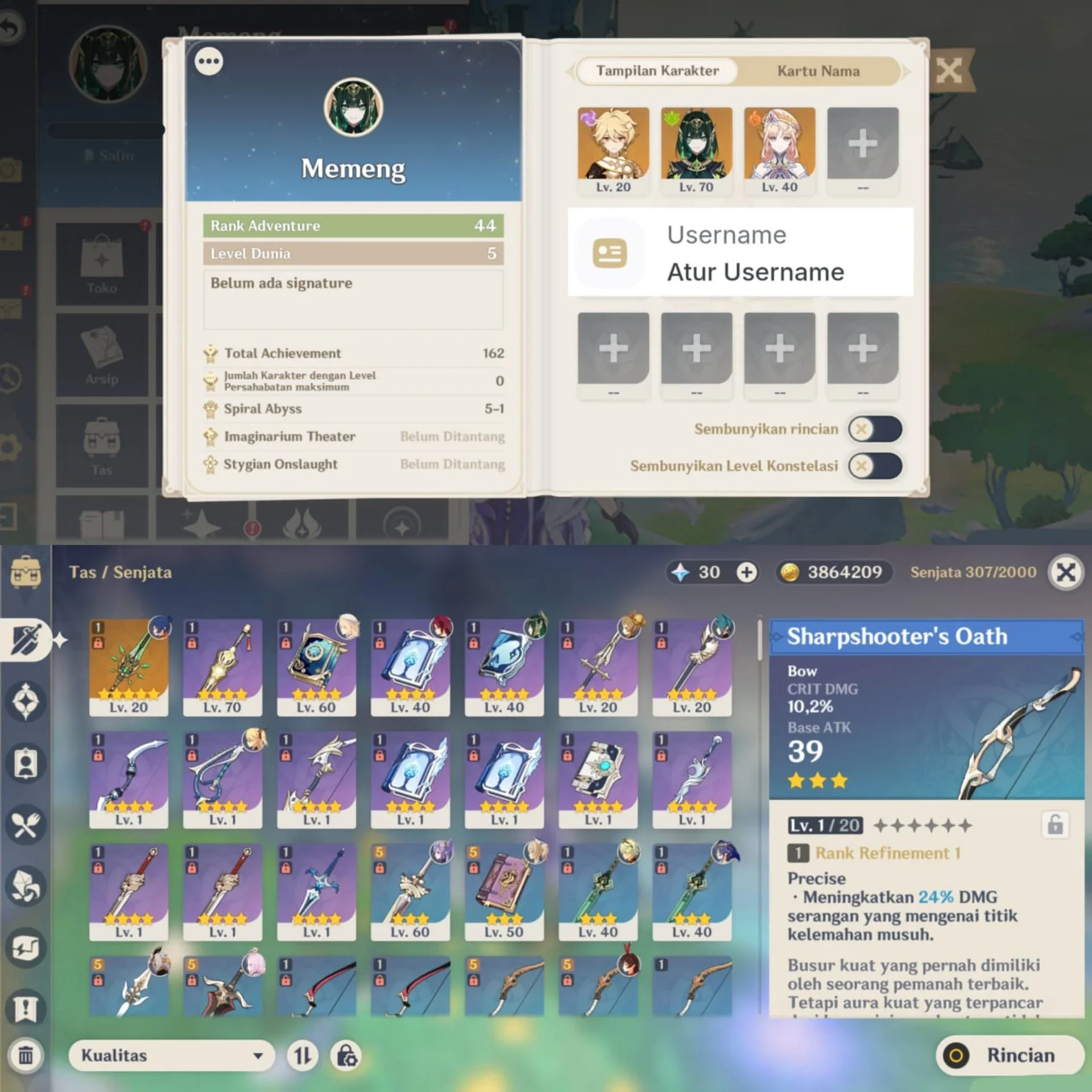2 LIMIT SEMI MID