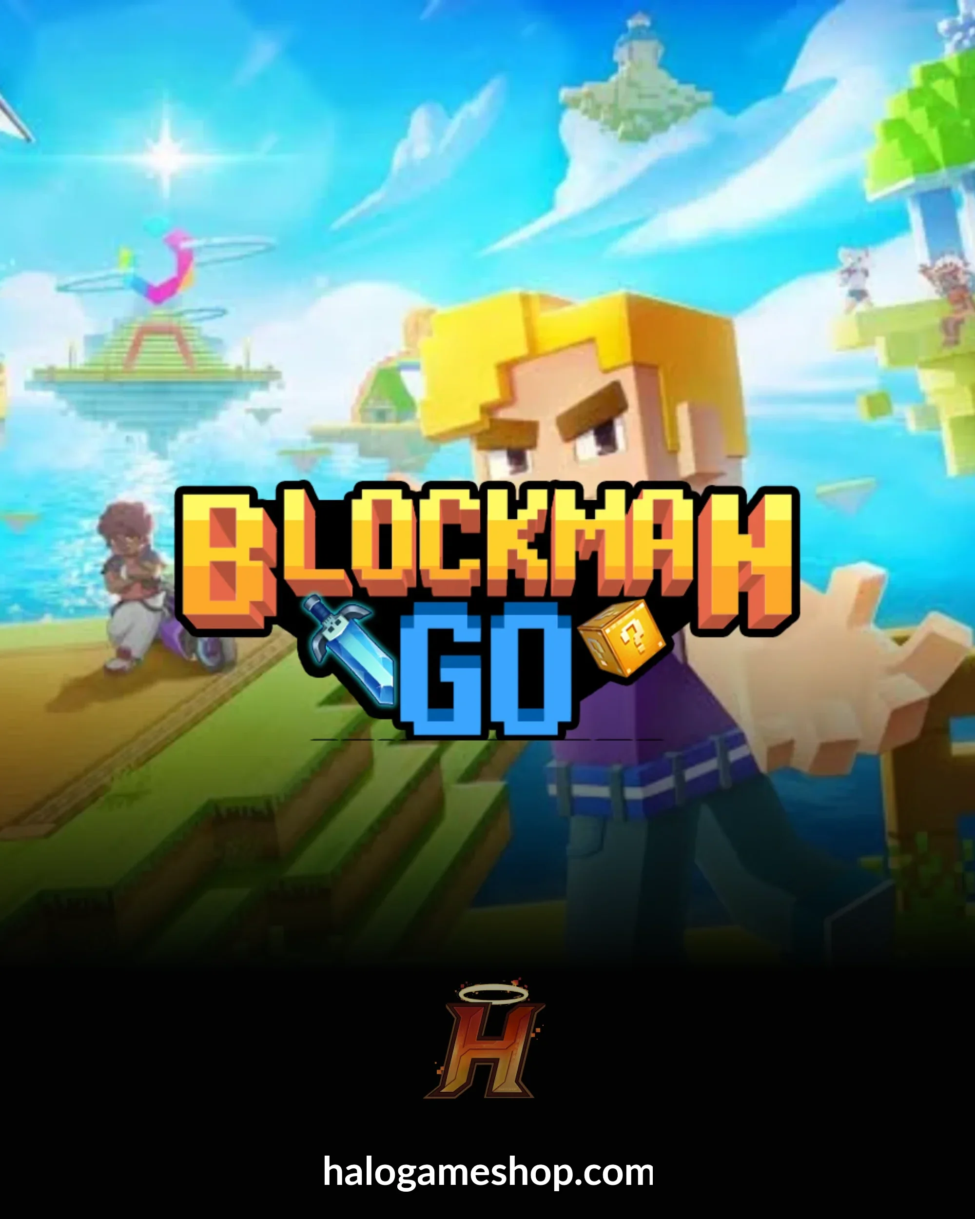 Blockman Go
