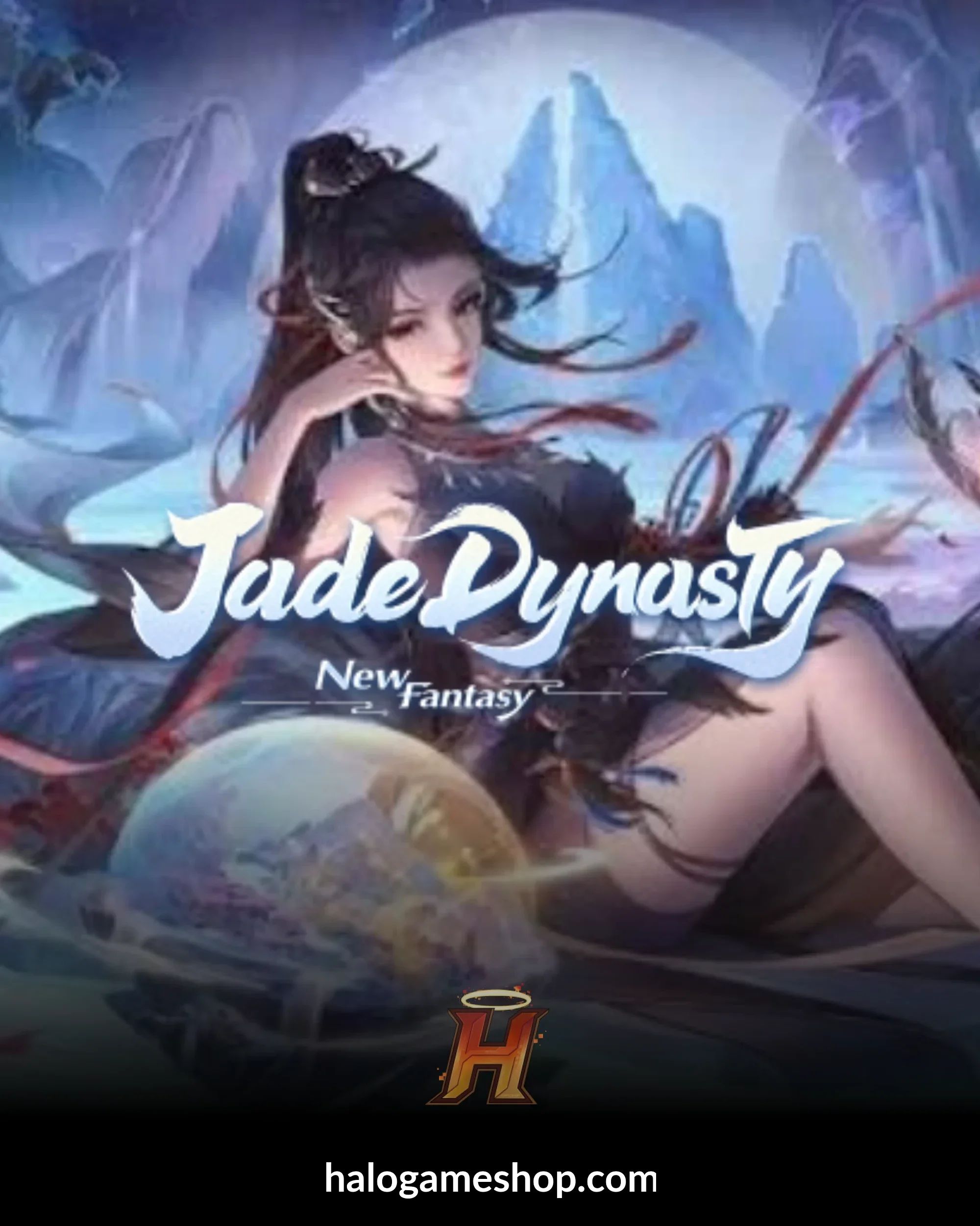 Jade Dynasty: New Fantasy