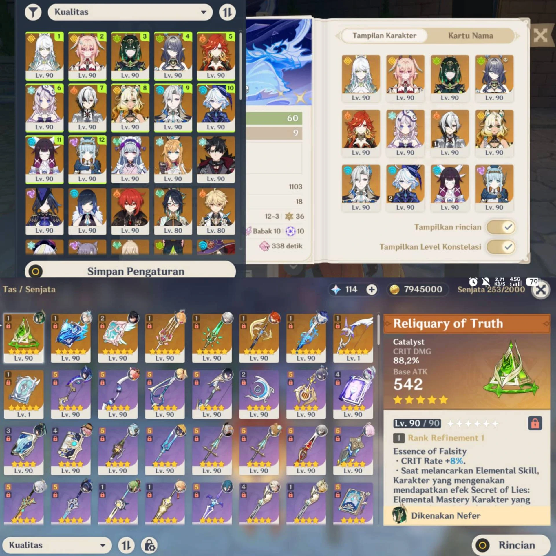 CHAR META