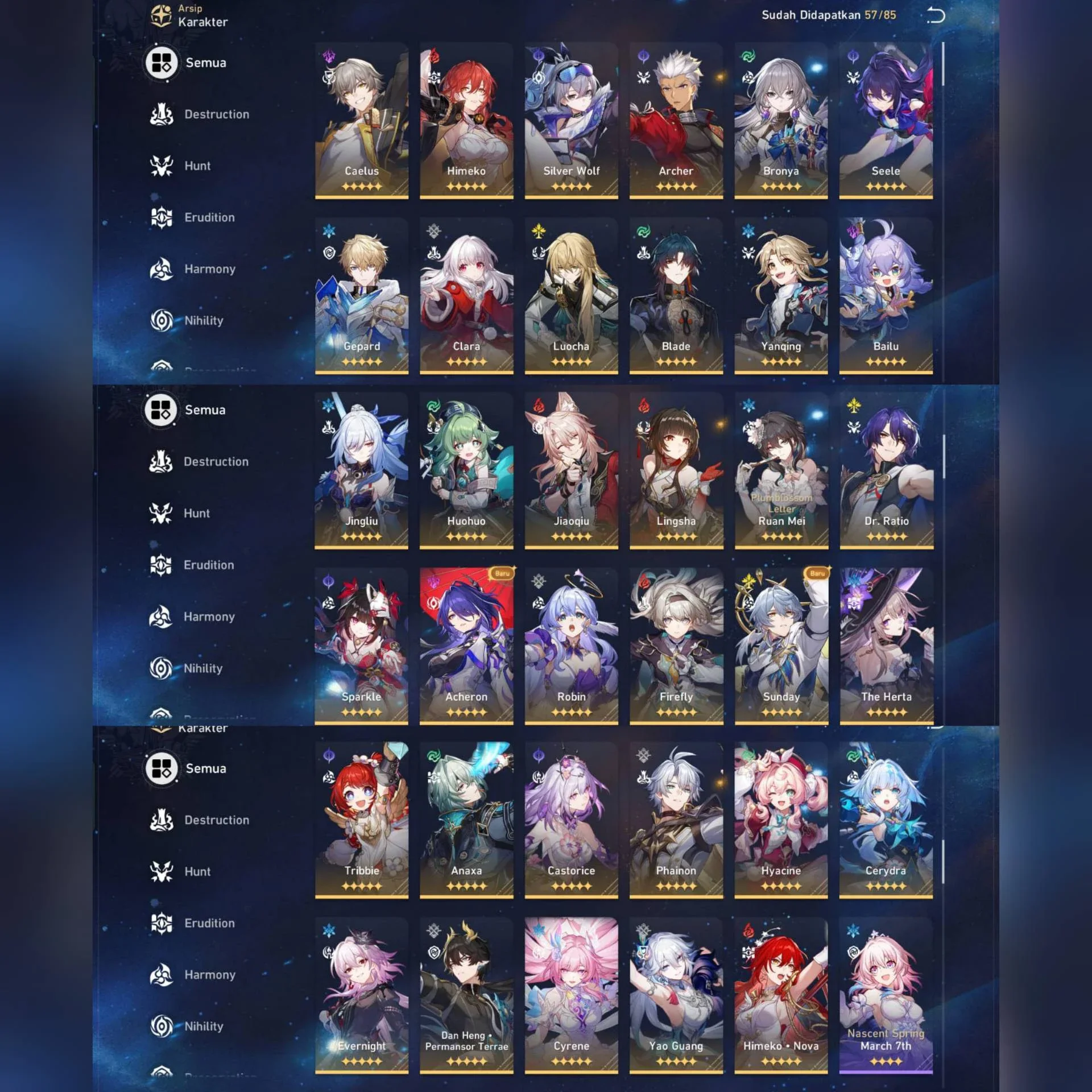 LIMIT FULL SIGN EZZ ALL CONTENT ELATION TIM