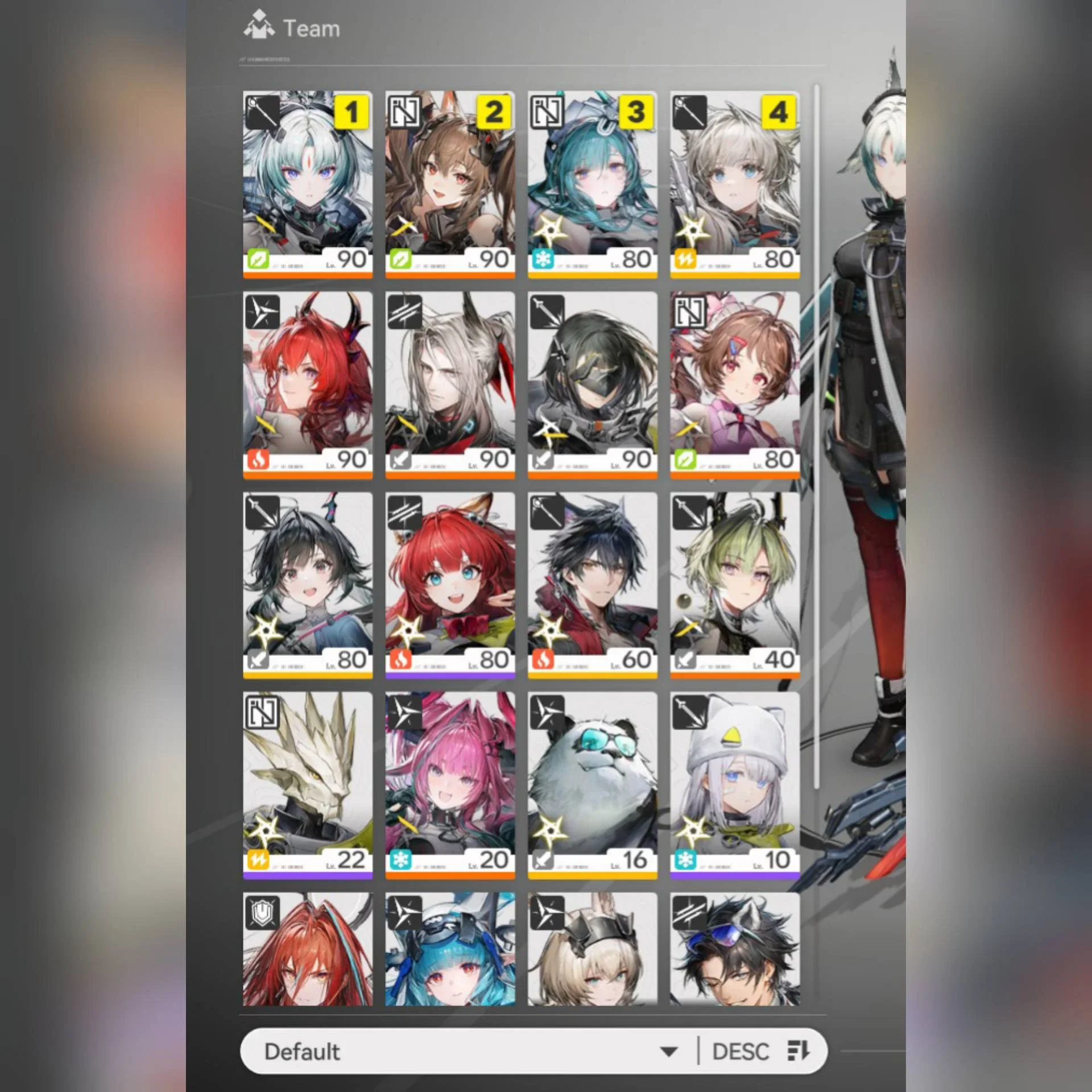ARKNIGHTS ENDFIELD