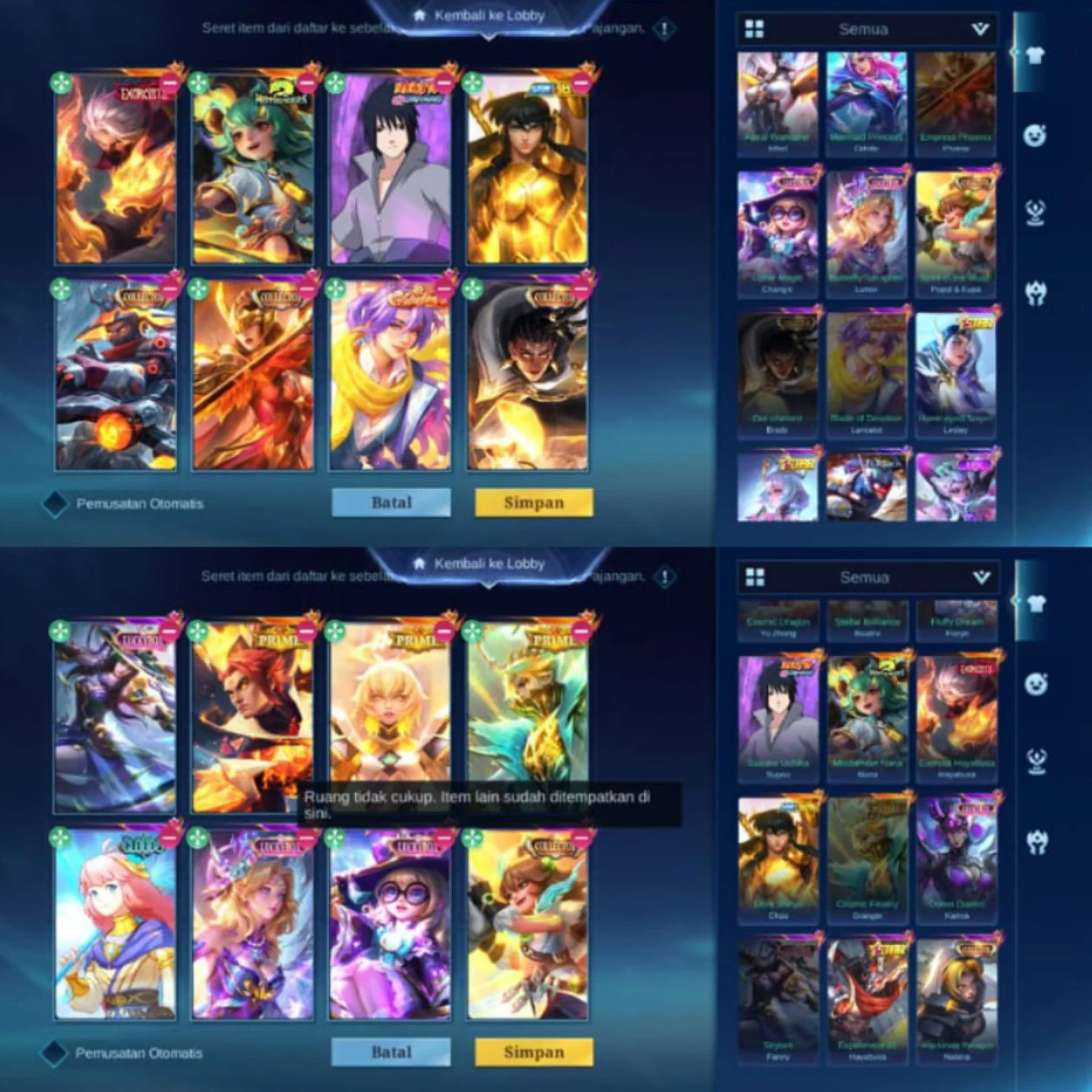 KOLJUR 3 SPEK JUNGLER SAFE 2 TAHUN
