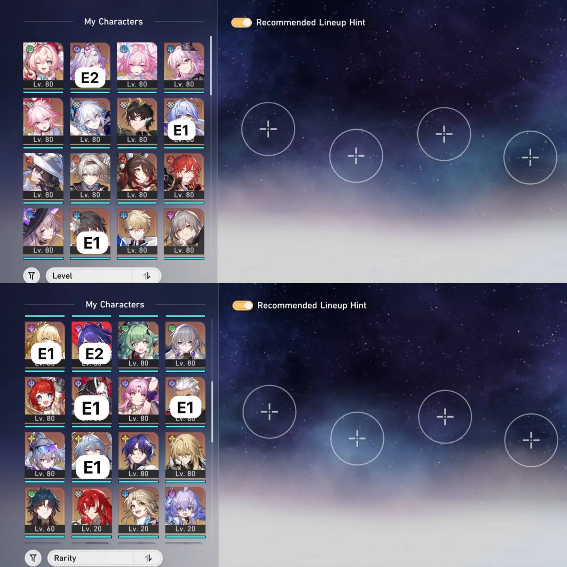 HARMONY + 150 PULL