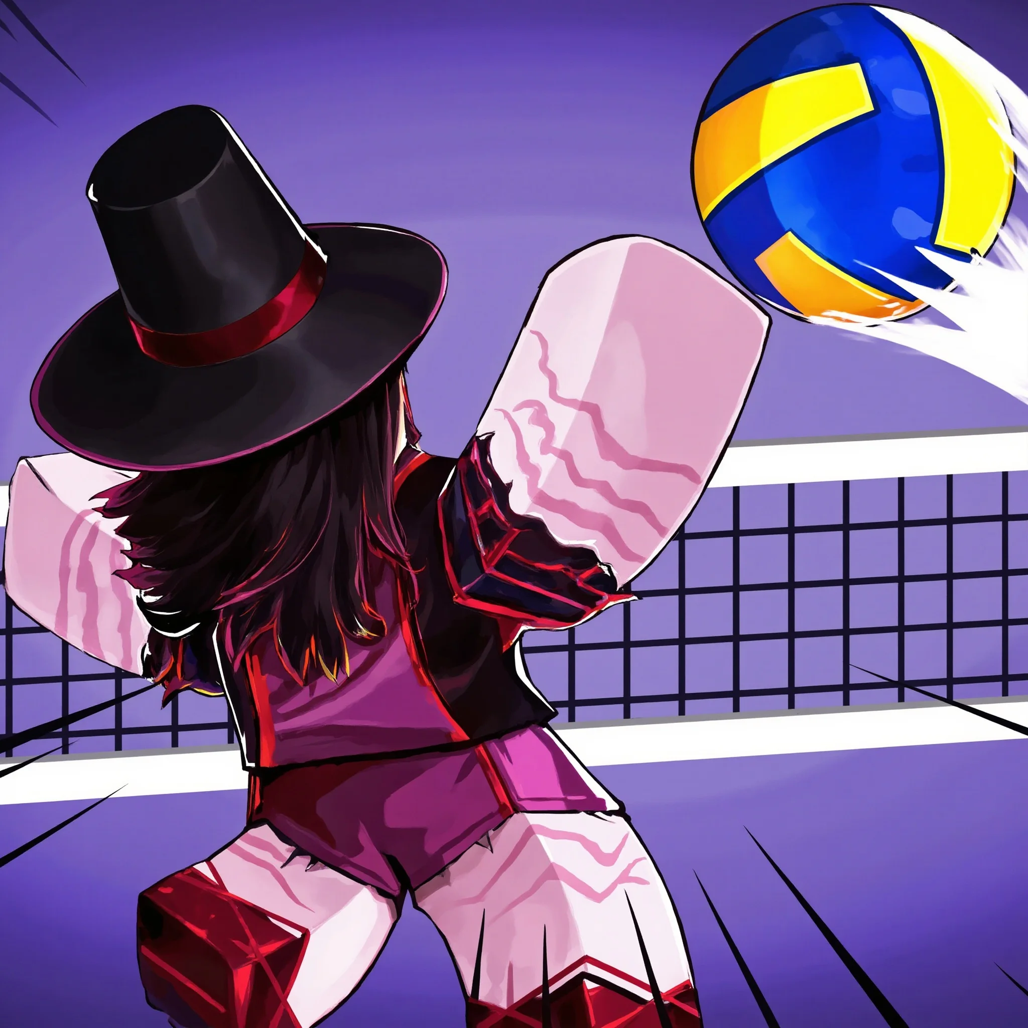 Volleyball Legends
