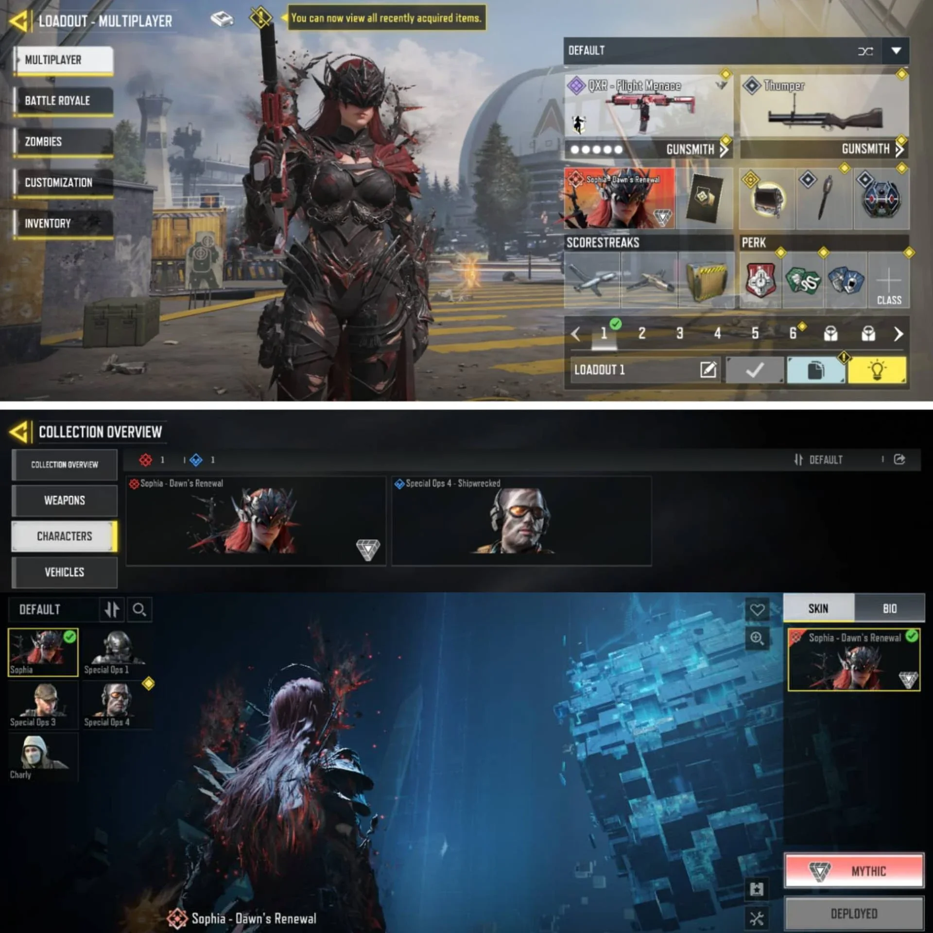 POLOSAN MYTHIC SHOPIE