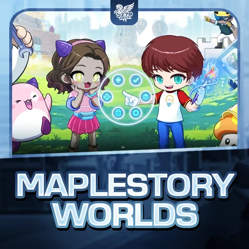  MapleStory Worlds