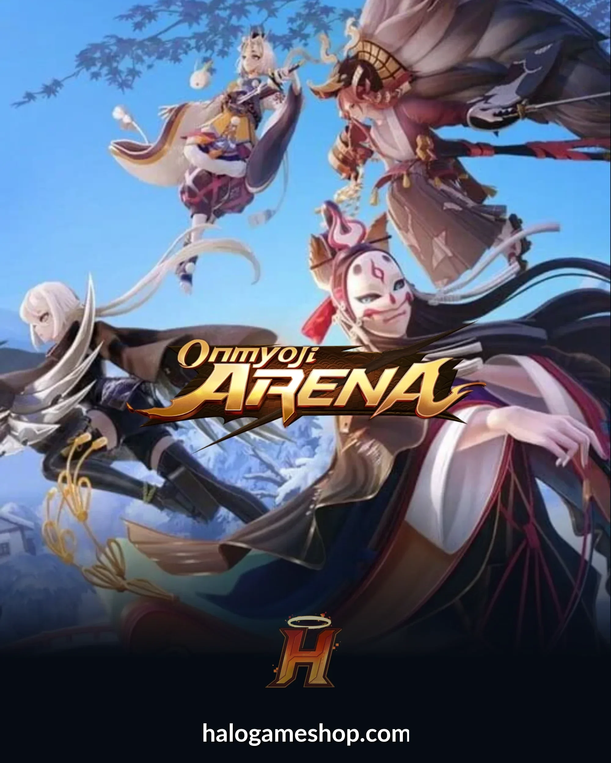 Onmyoji Arena