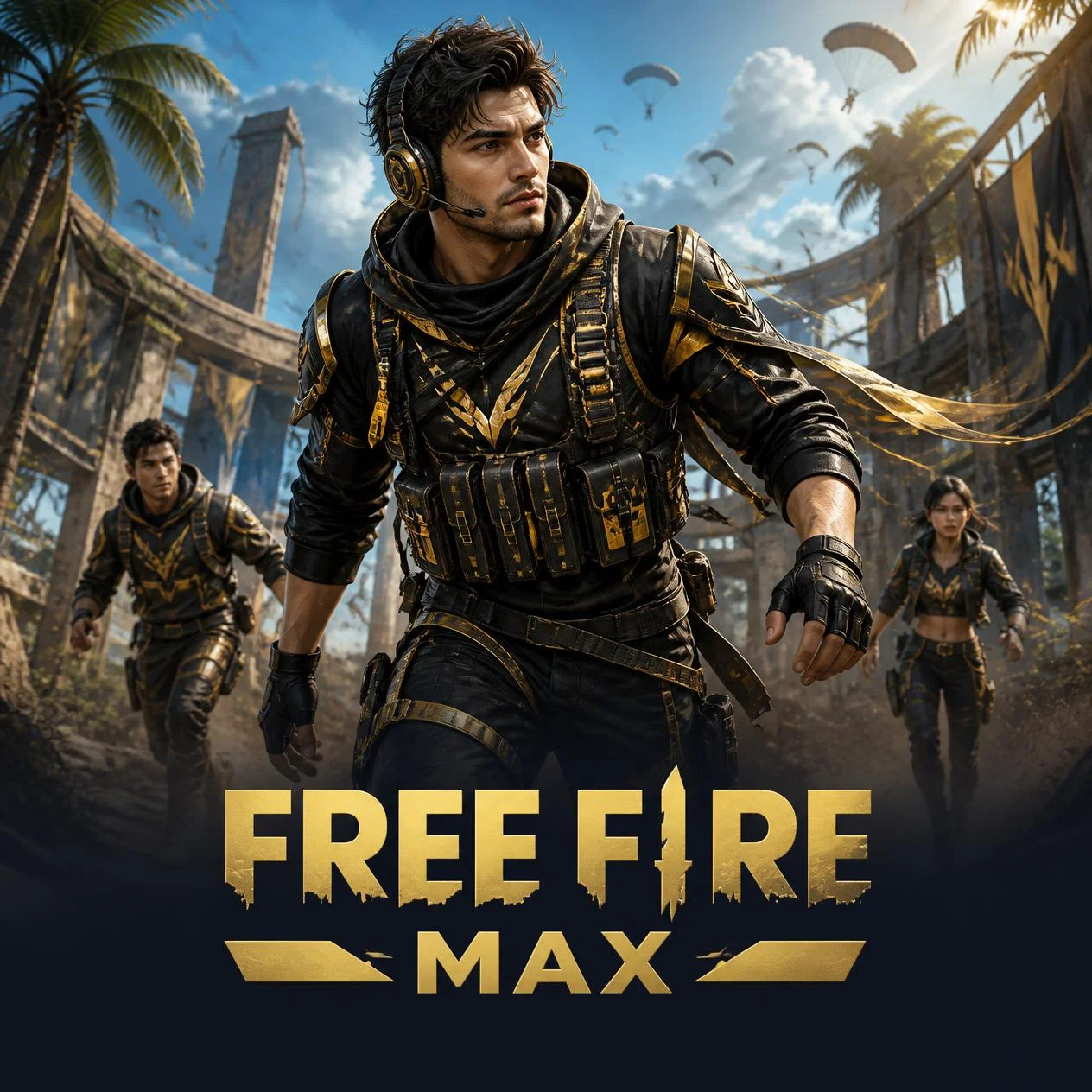 Free Fire Max
