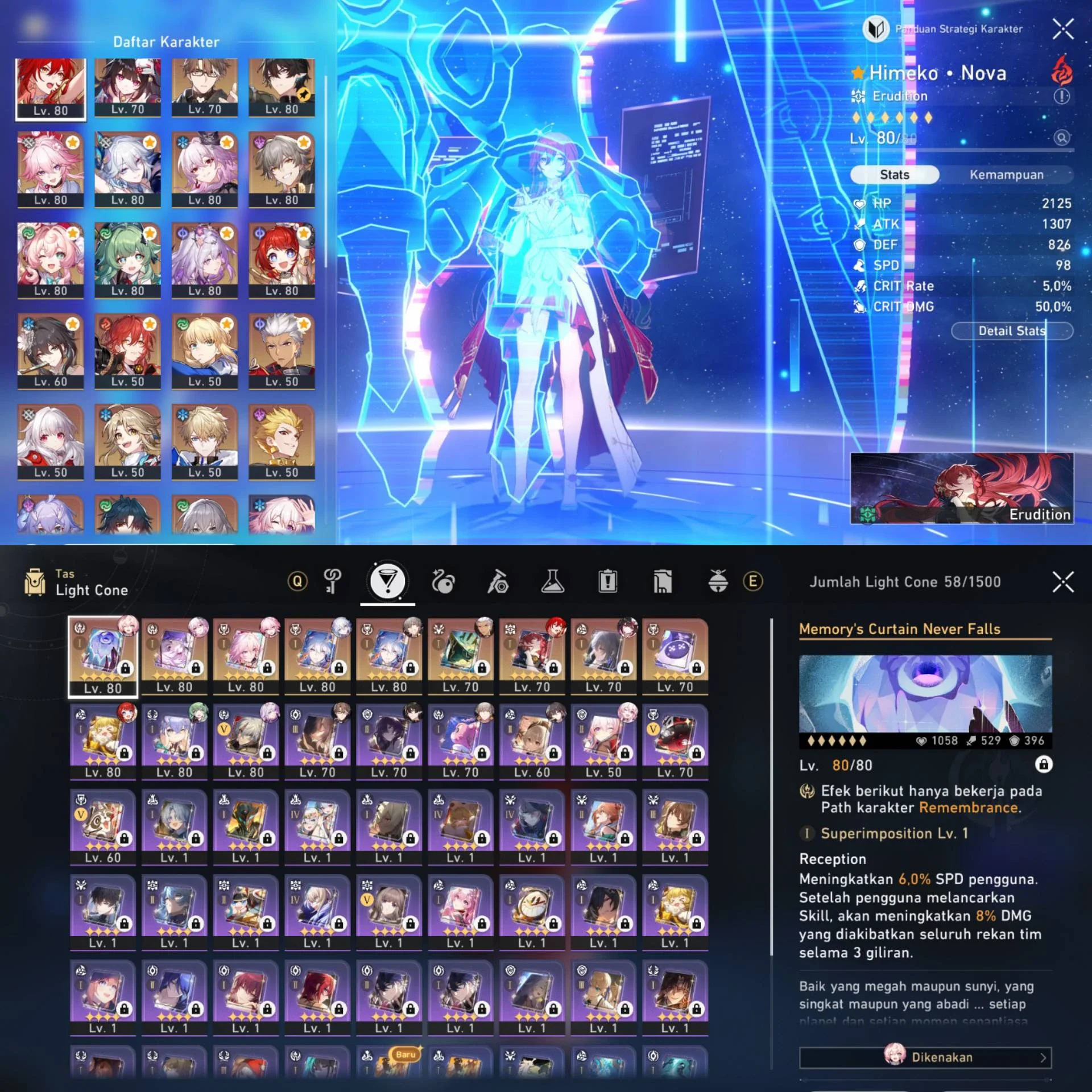 HSR ENDGAME