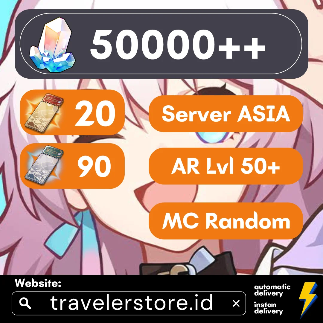 50000 Stellar Jade Reroll Manual No Cit Asia