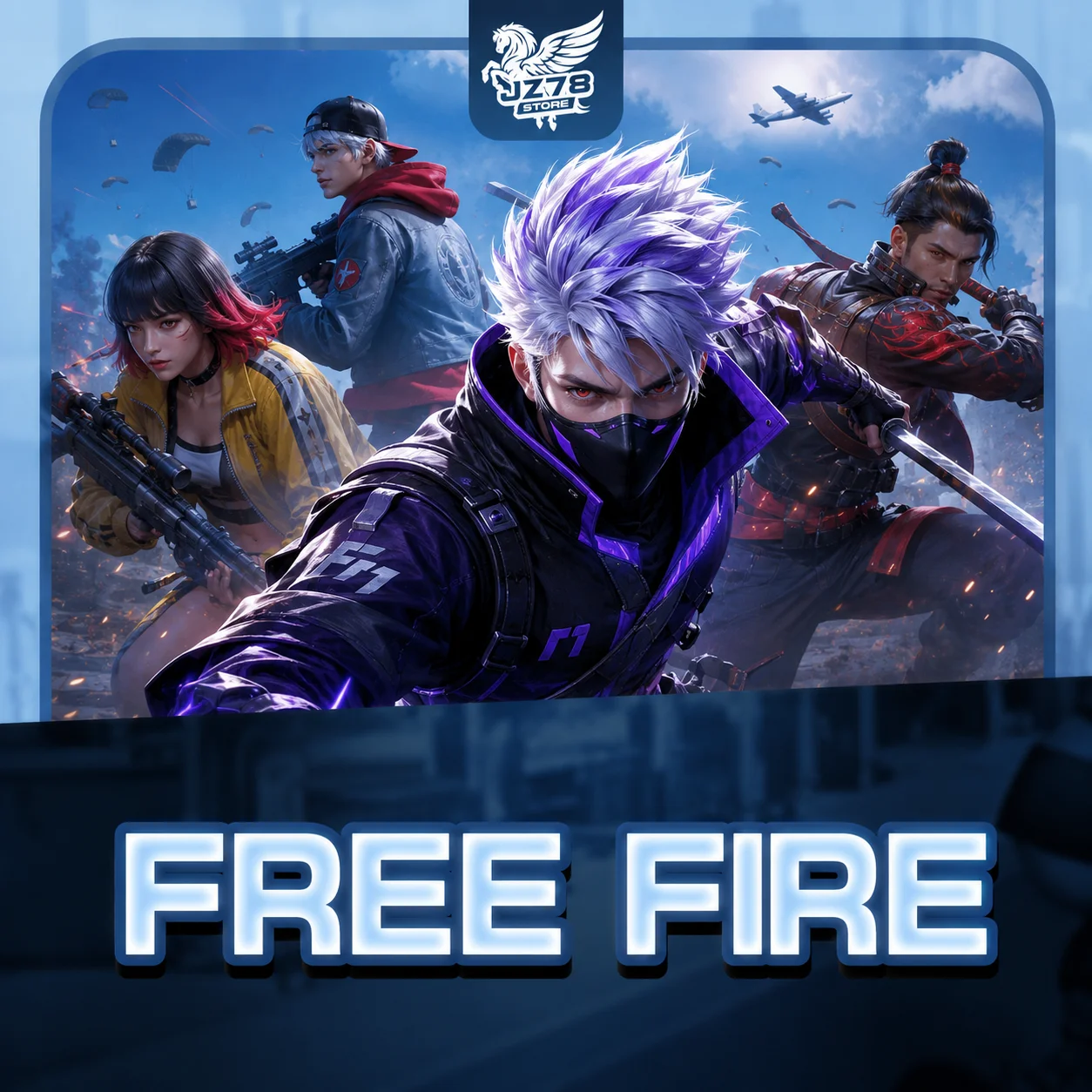 Free Fire