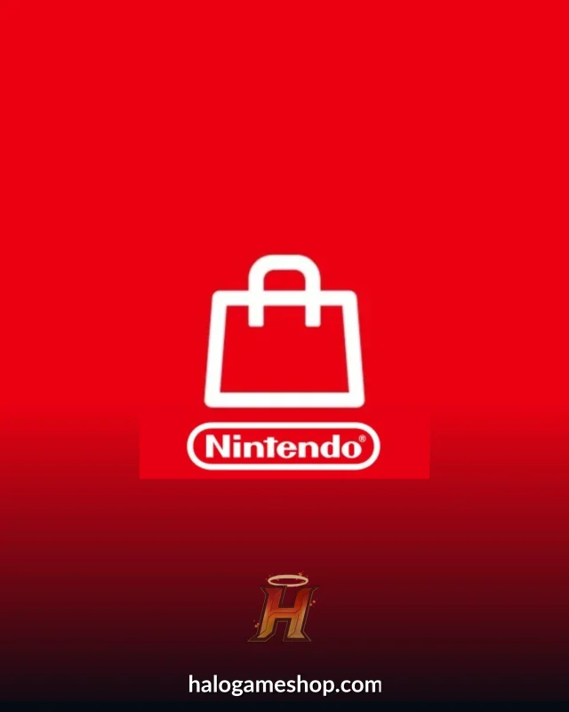Nintendo Giftcards