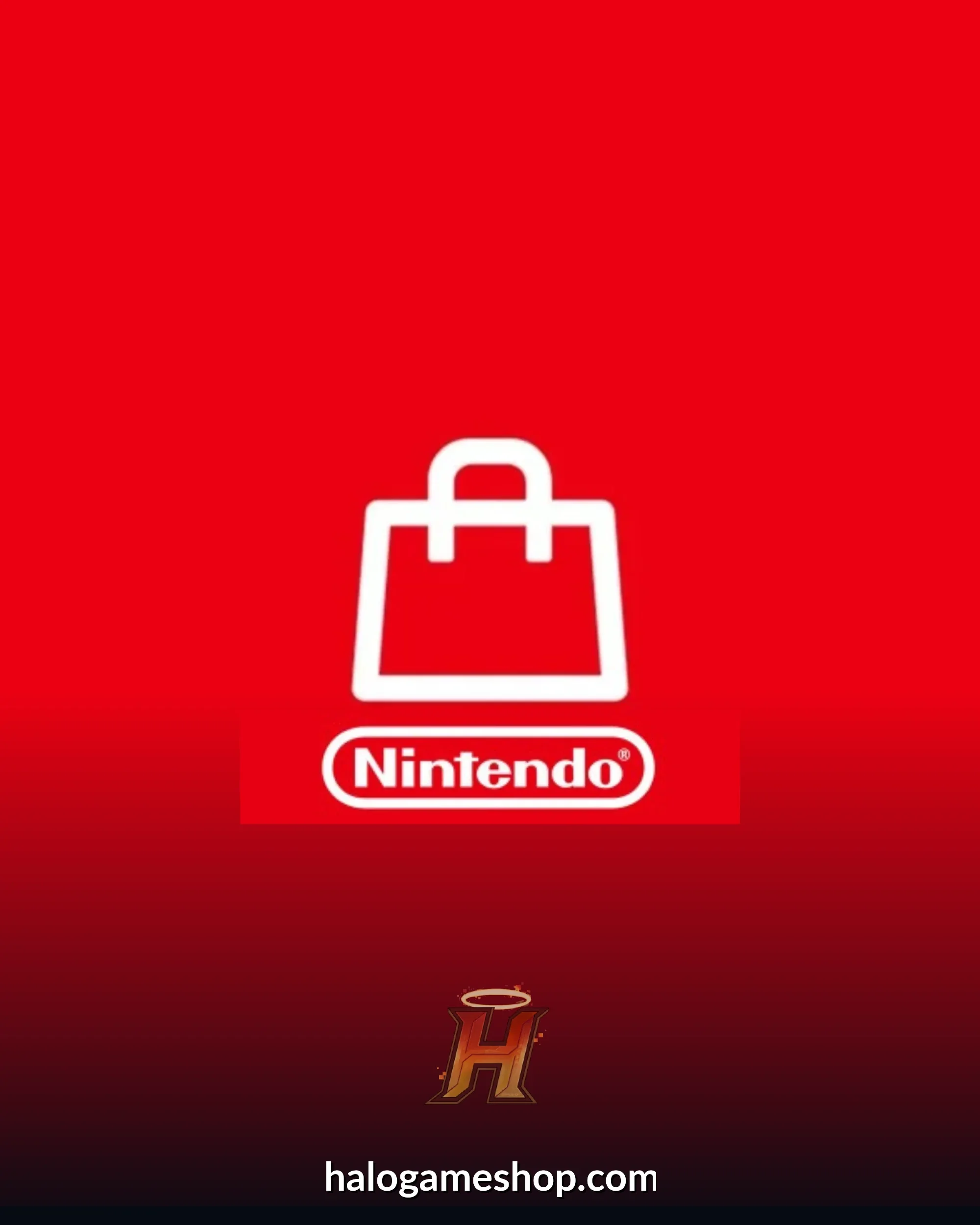 Nintendo Giftcards