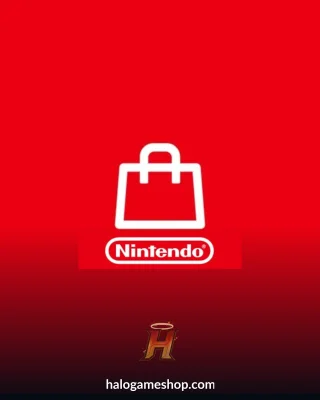 Nintendo Giftcards