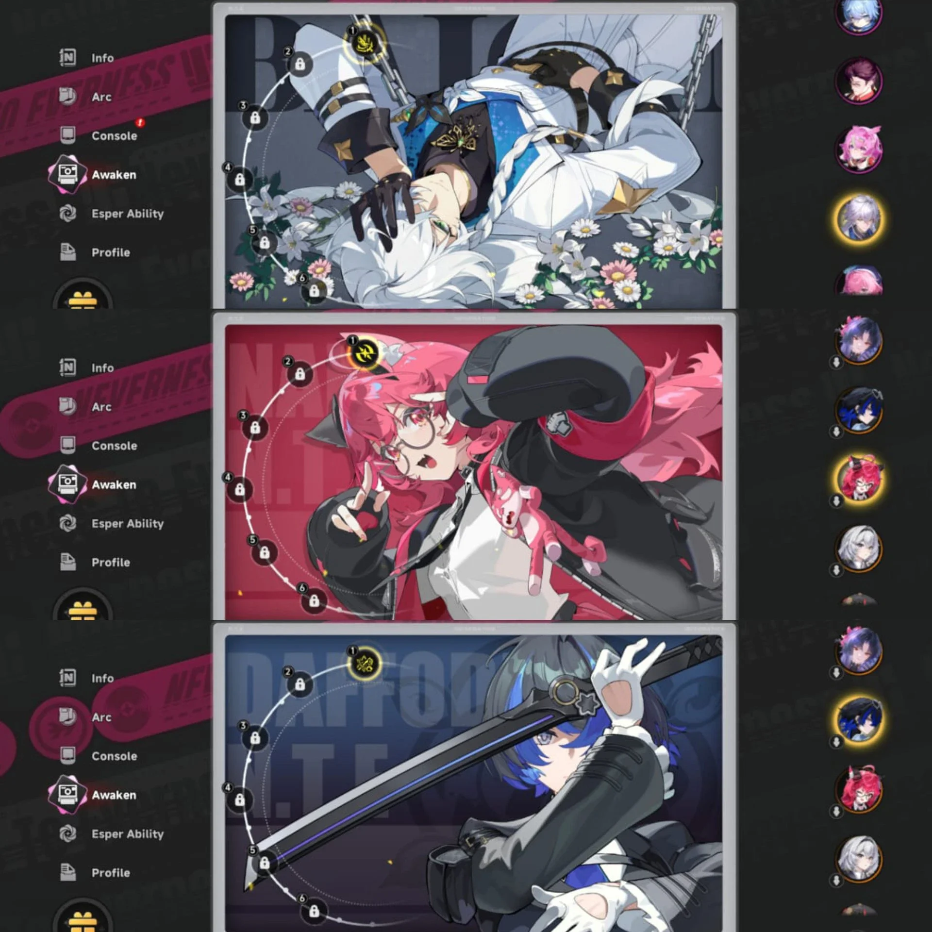 NANALY A1 + HOTORI