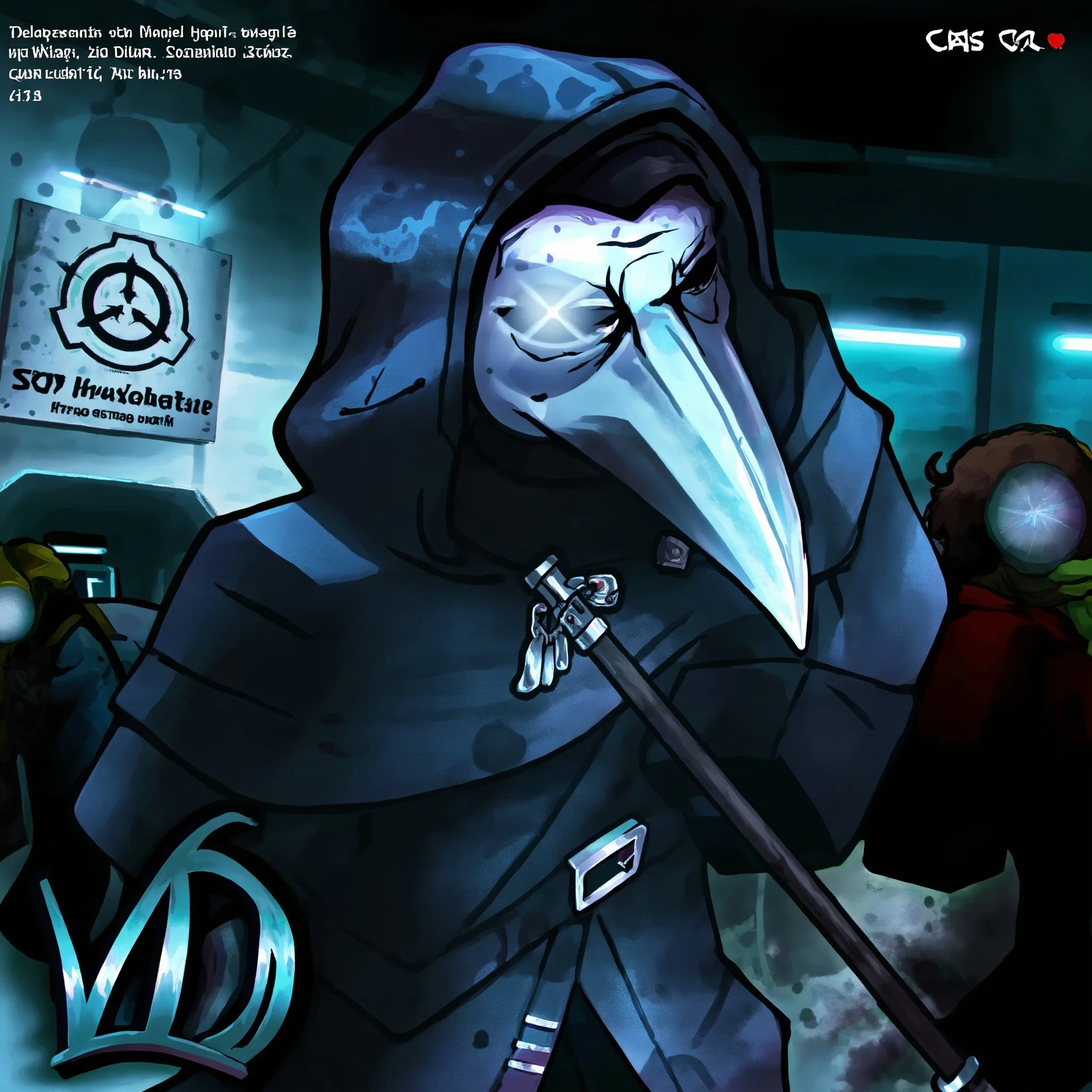 Violence District