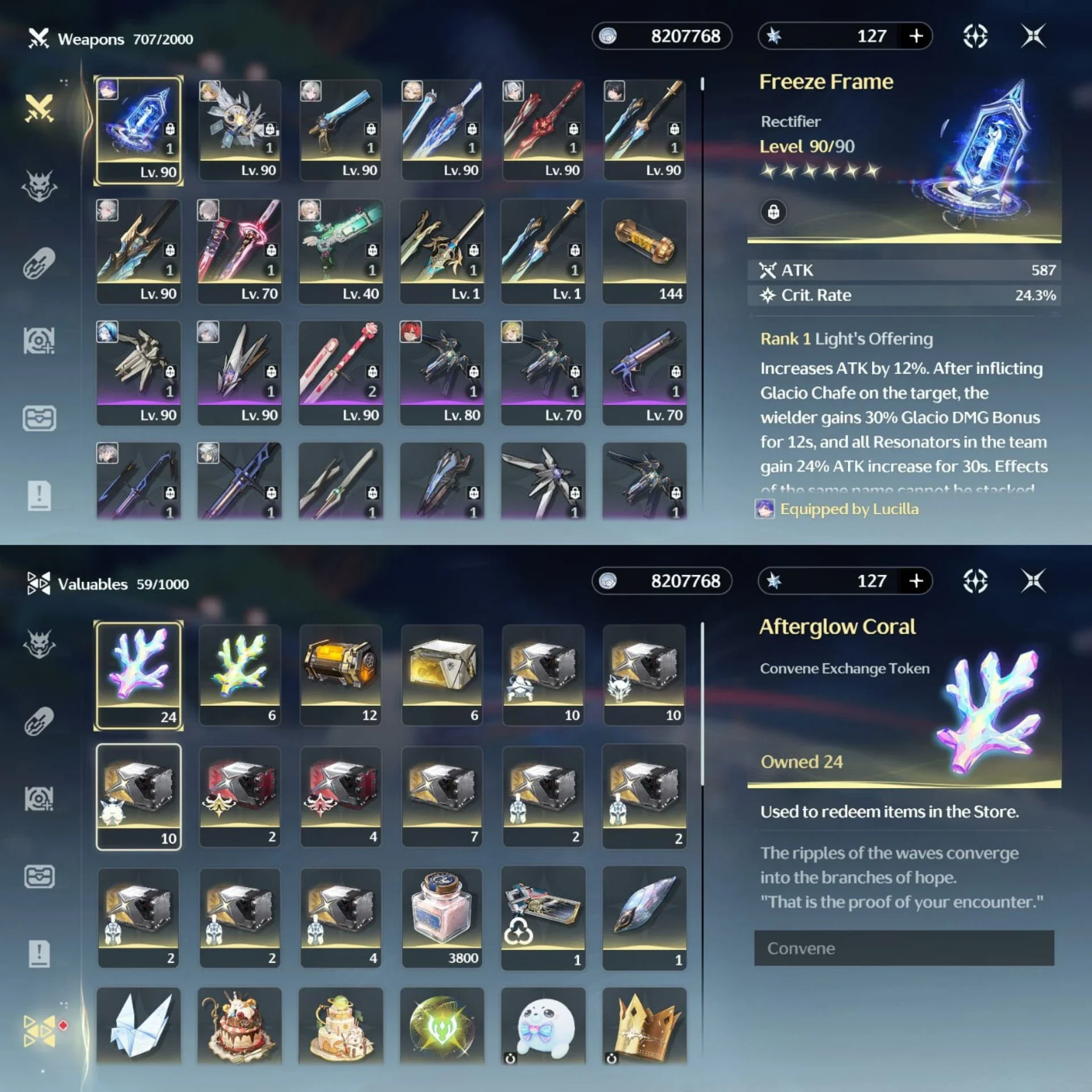 TEAM PREMIUM HIYUKI + COLLAB + YANGYANG + XIANGLING + BONUS MLBB