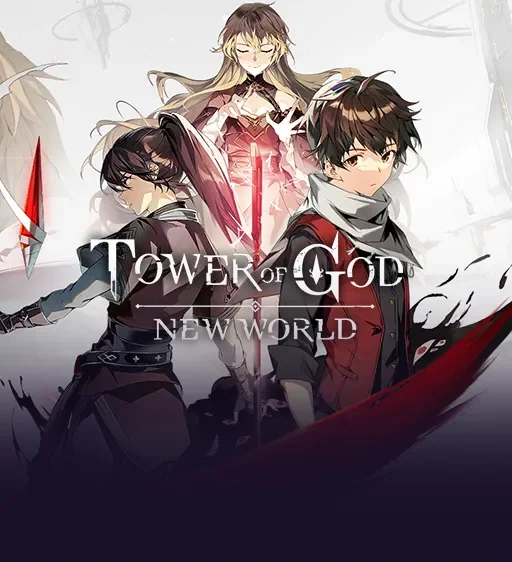 Tower of God: NEW WORLD - Link