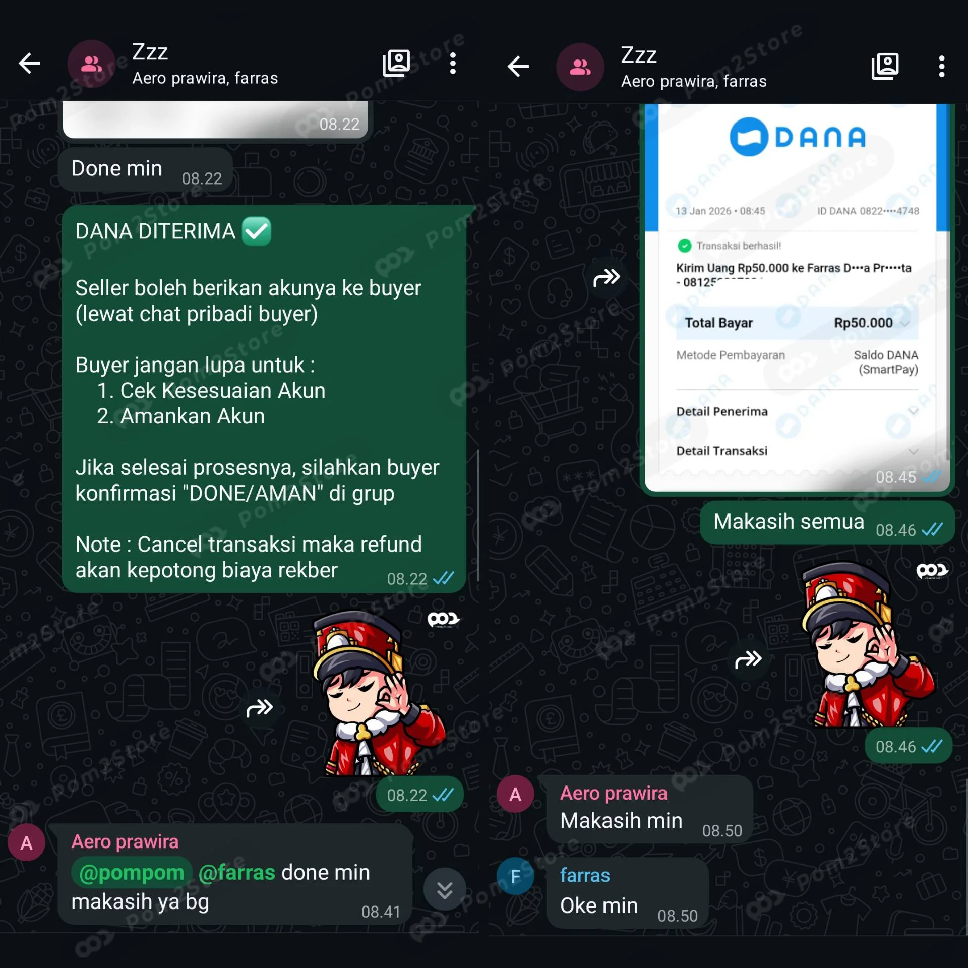 Testimoni Zenless Zone Zero