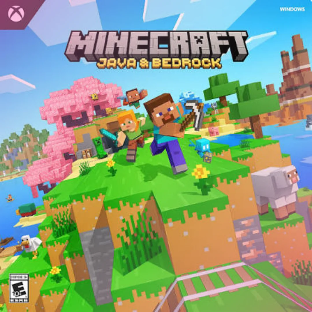 Minecraft - Java & Bedrock