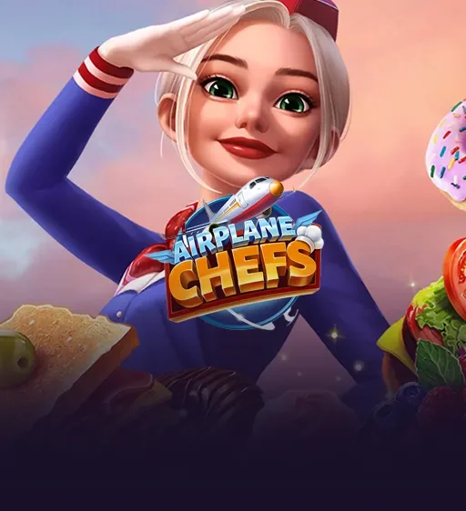 Airplane Chefs Via Login