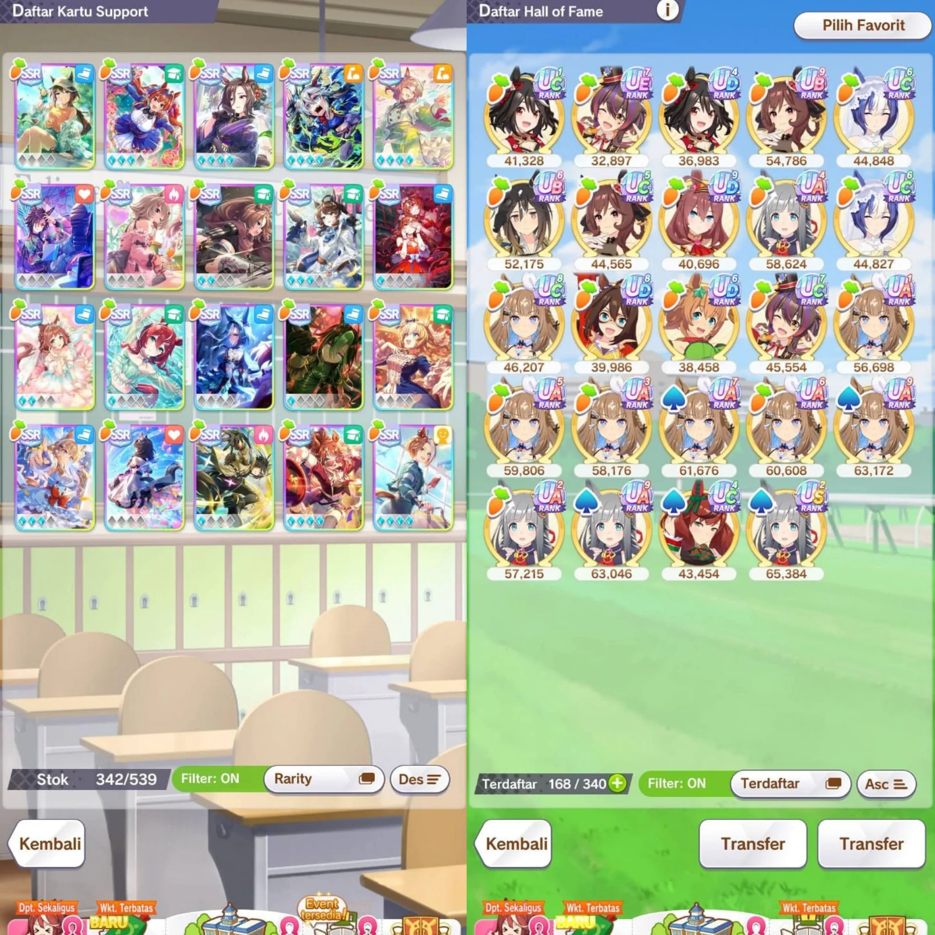 UMA MUSUME