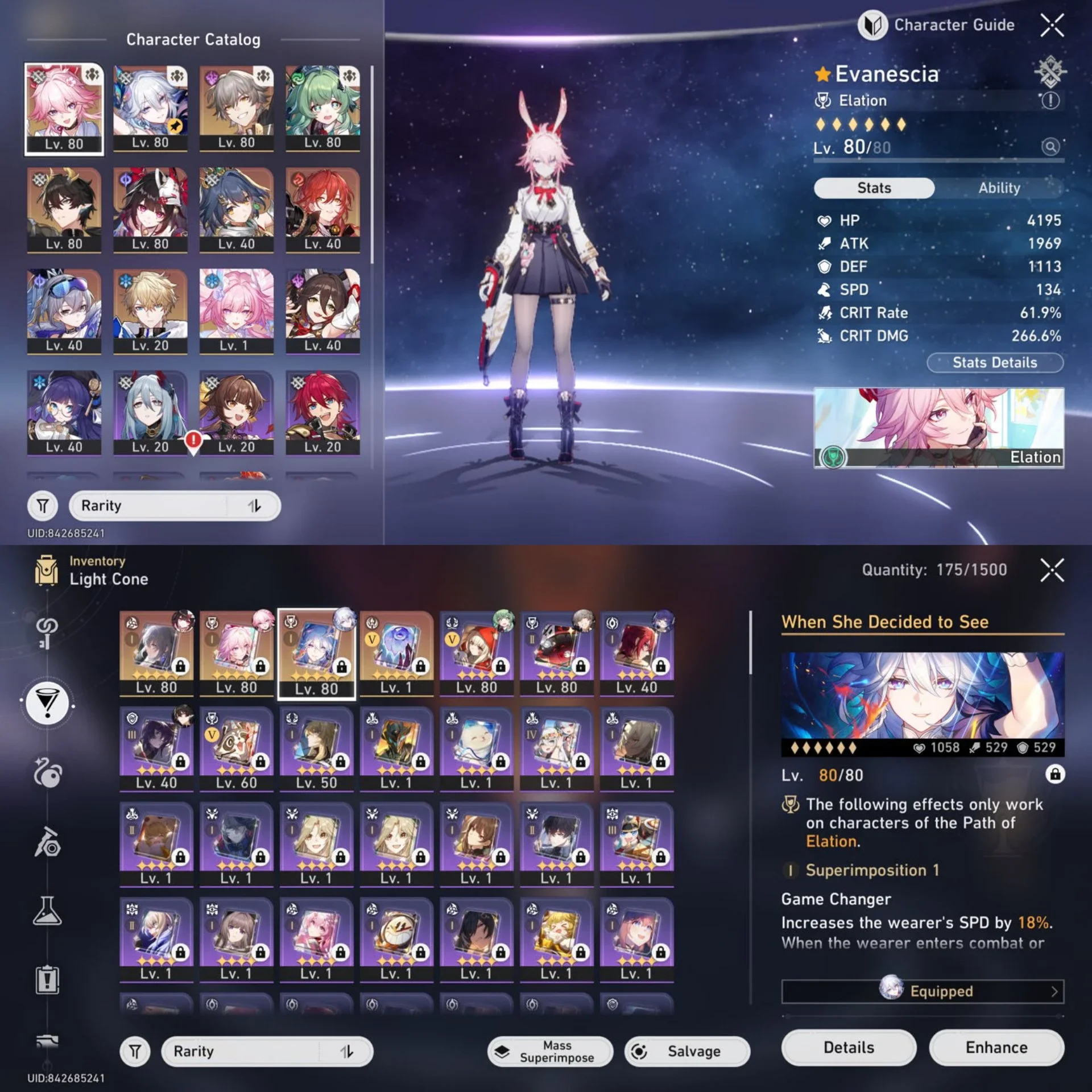 EVANESCIA