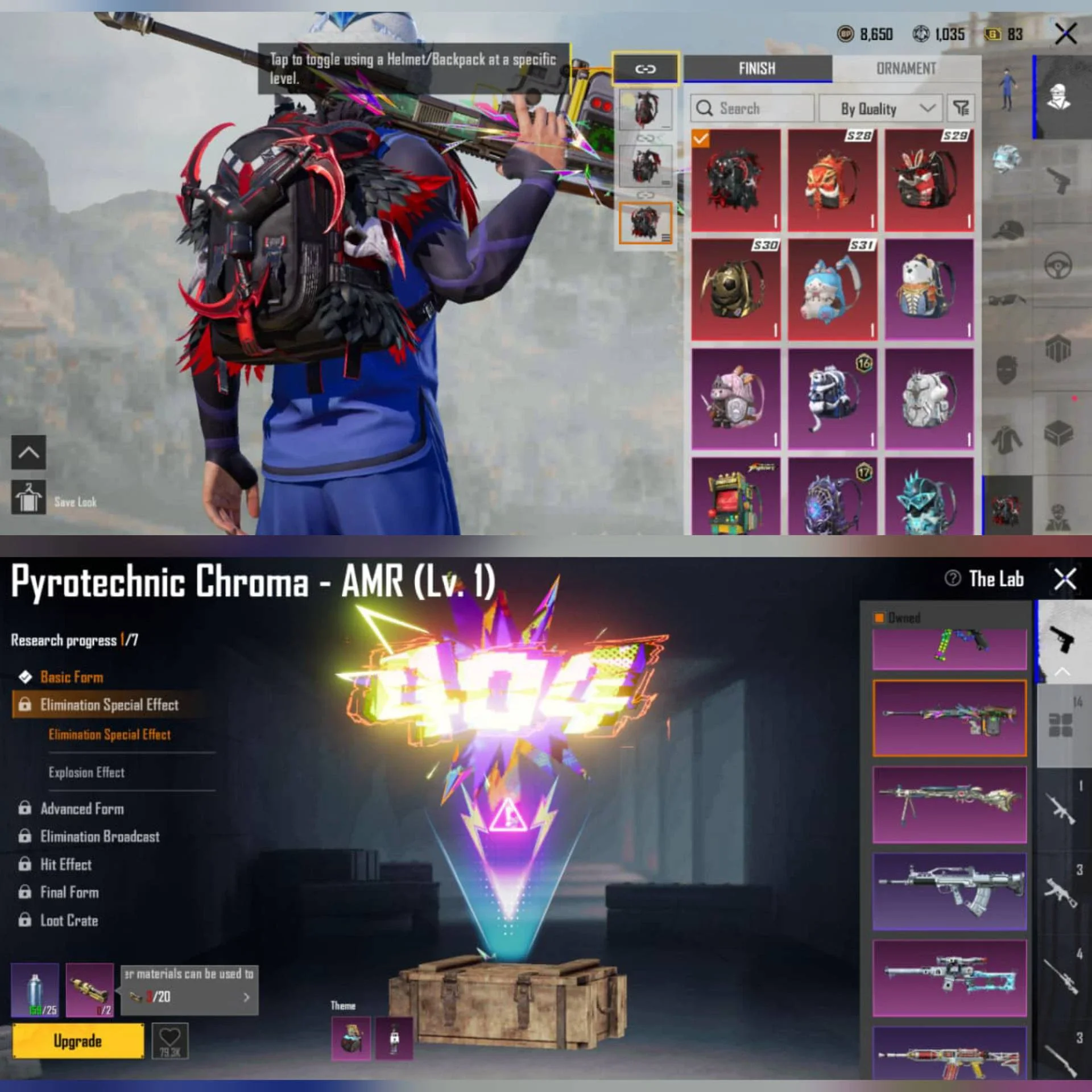 ACC PUBG MOBILE