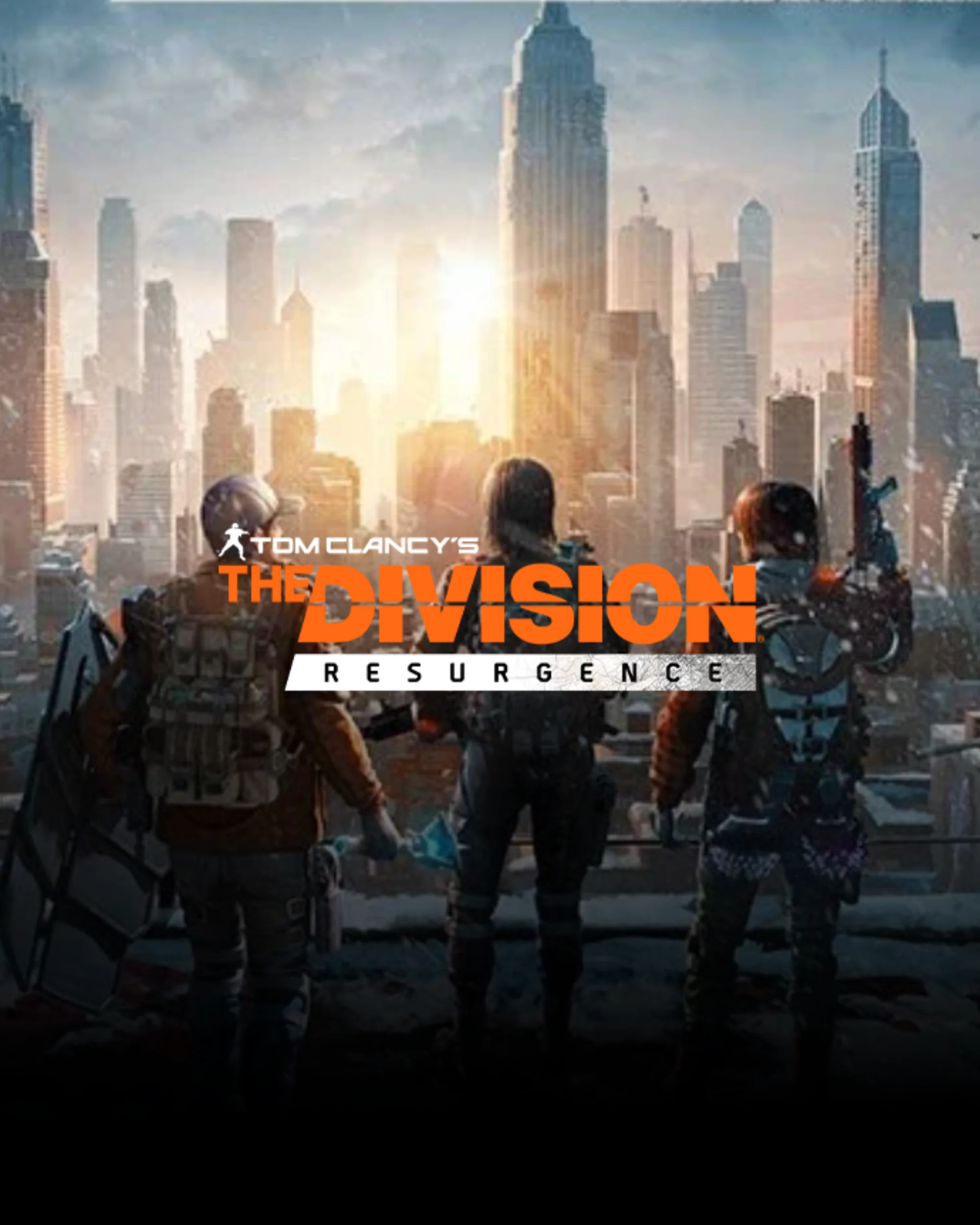 The Division Resurgence