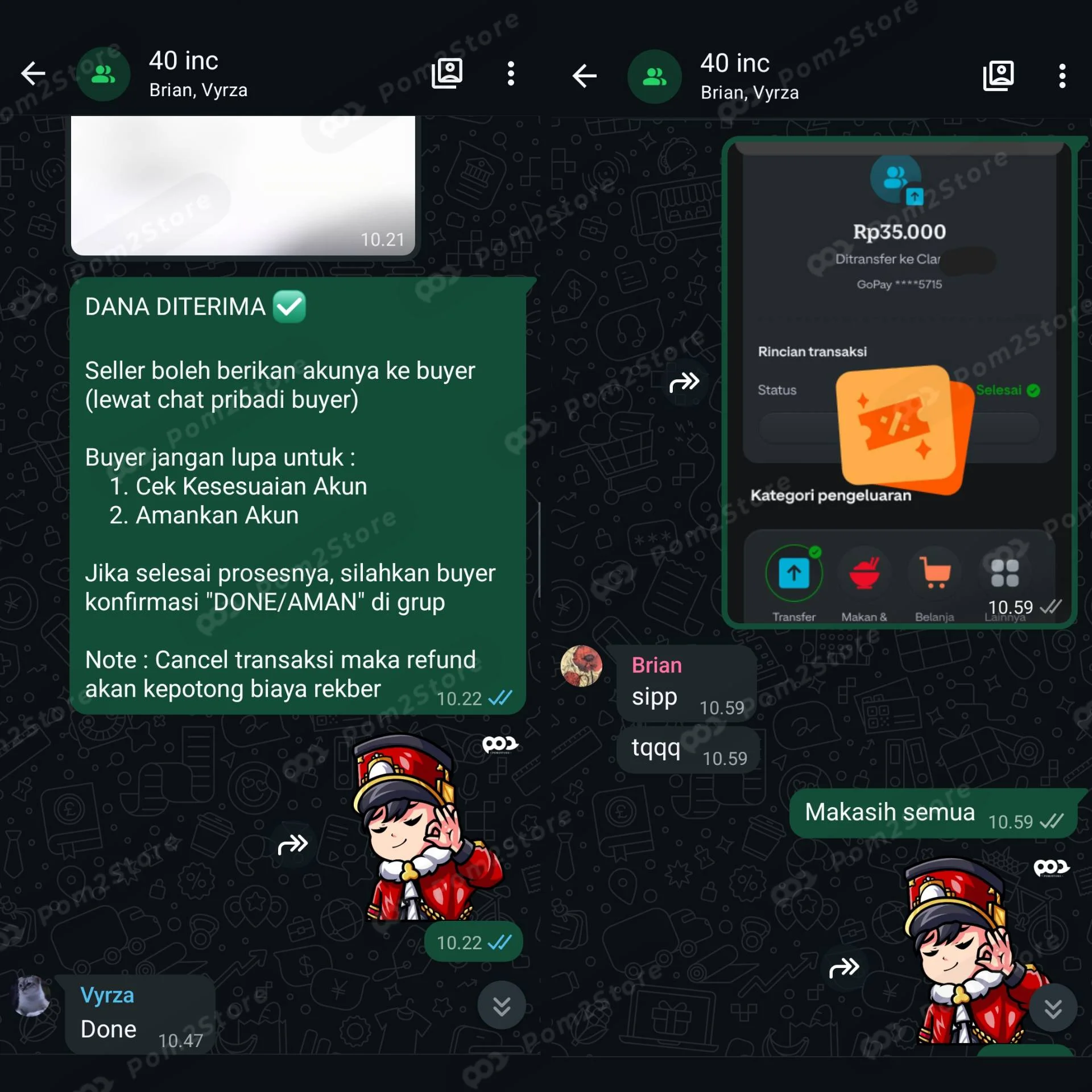 Testimoni Genshin Impact