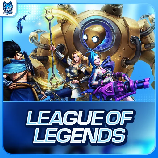 League of Legends PC