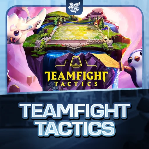 Teamfight Tactics Mobile- via login