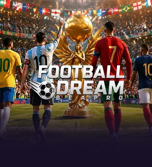 Football Dream: Be a Pro
