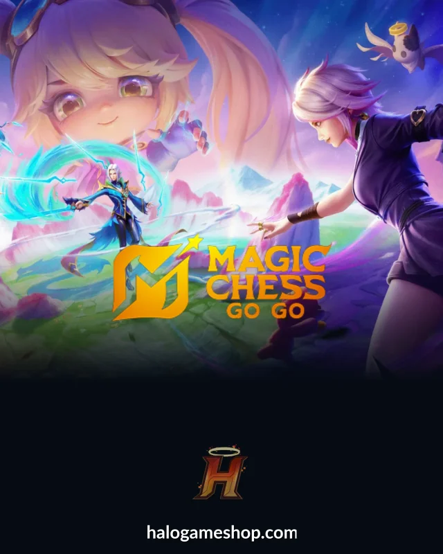 Magic Chess: Go Go MY