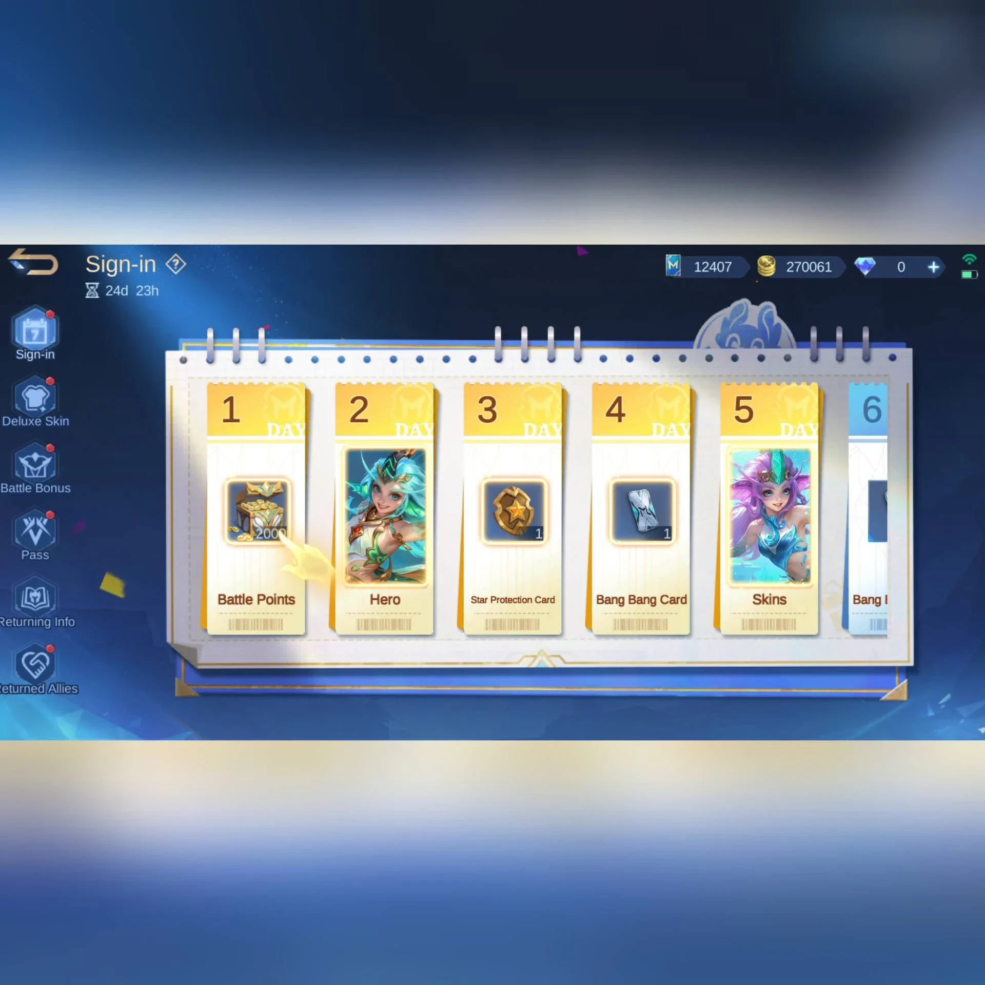 NEOBEAST FREDRIN, JJK XAVIER, ASPIRANT LAYLA