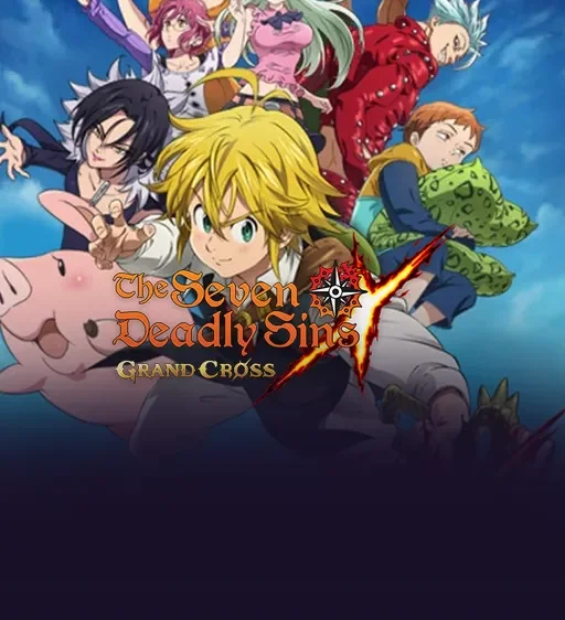 The Seven Deadly Sins - Link