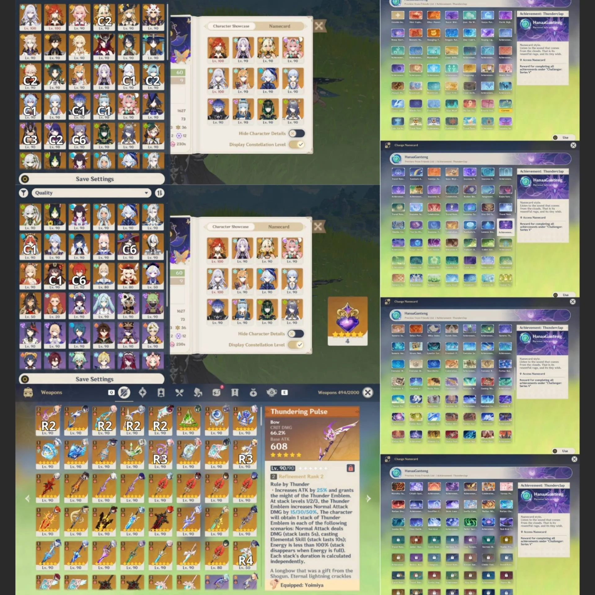 SEMI WHALE ACCOUNT