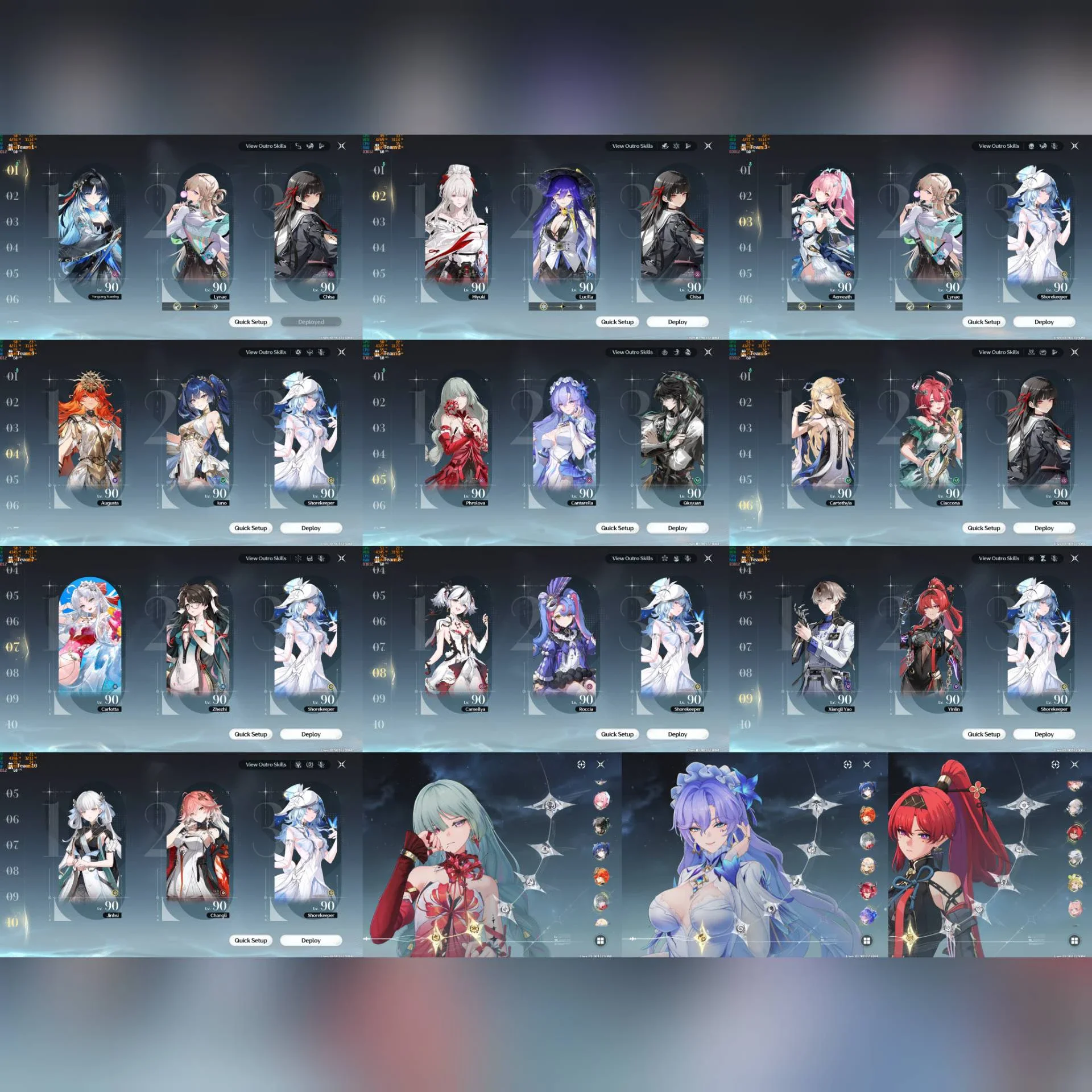 23 LIMIT 15 SIGN | ENDGAME ACC | SEA