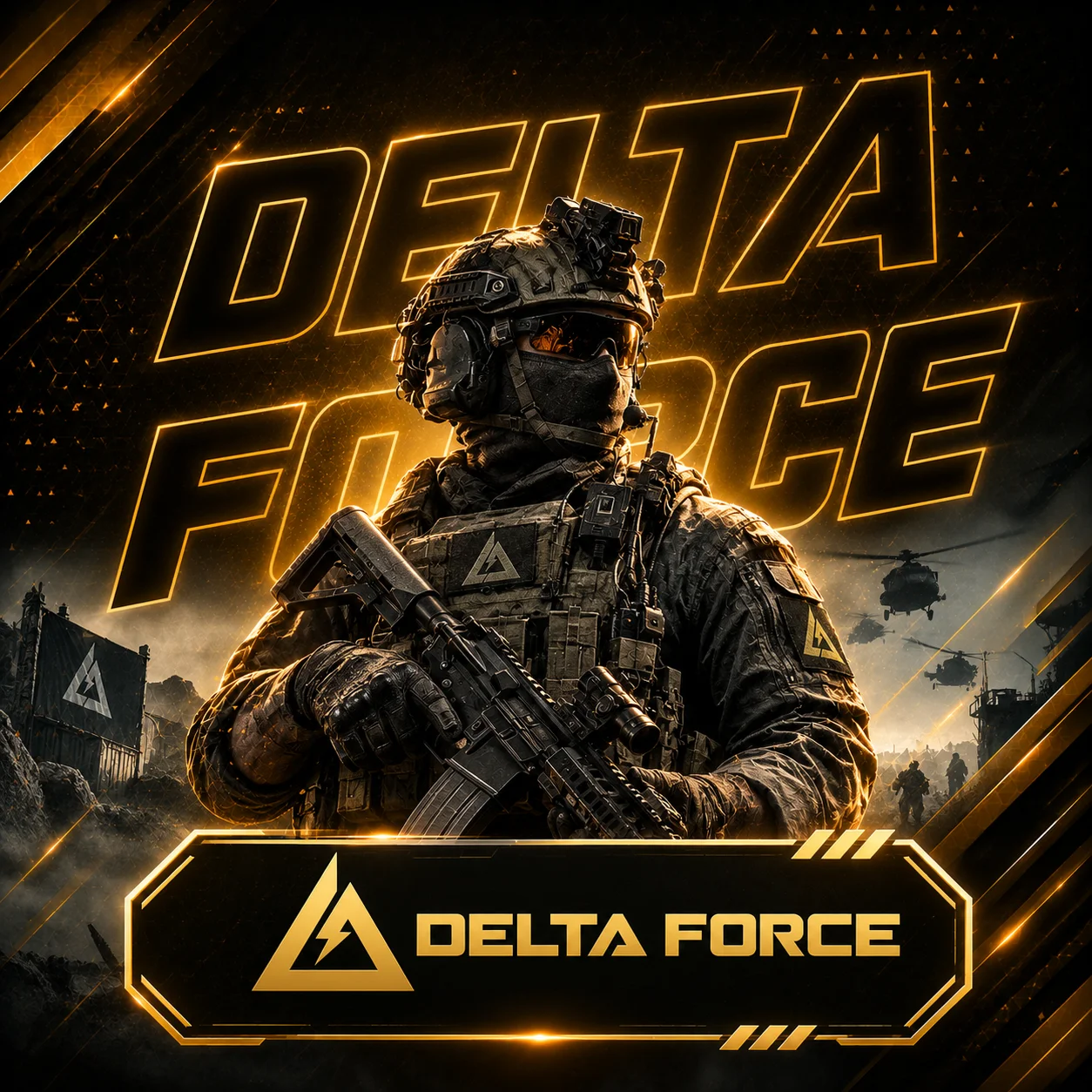 Delta Force 