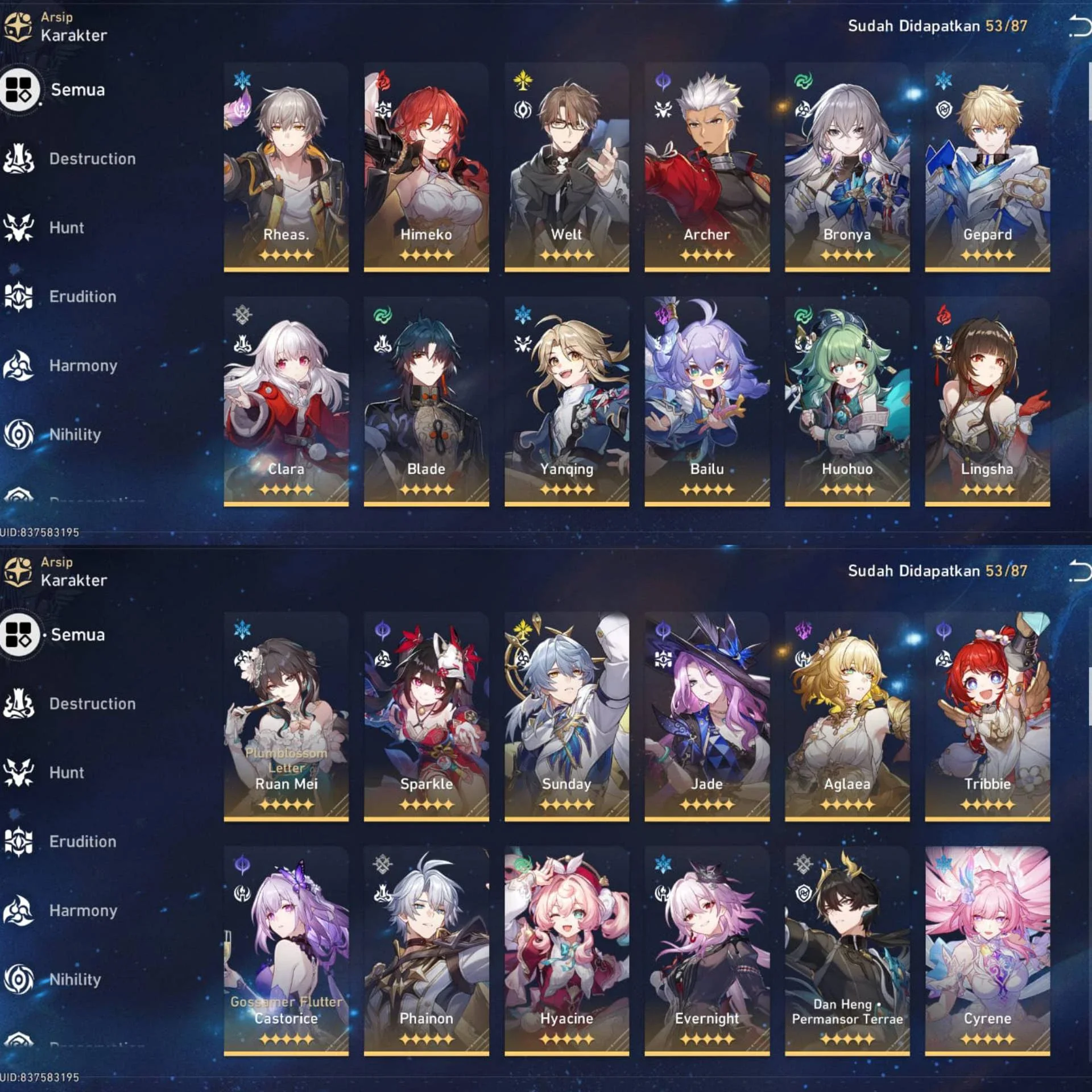 ELATION REMEMBRANCE HIMENOVA PREMIUM