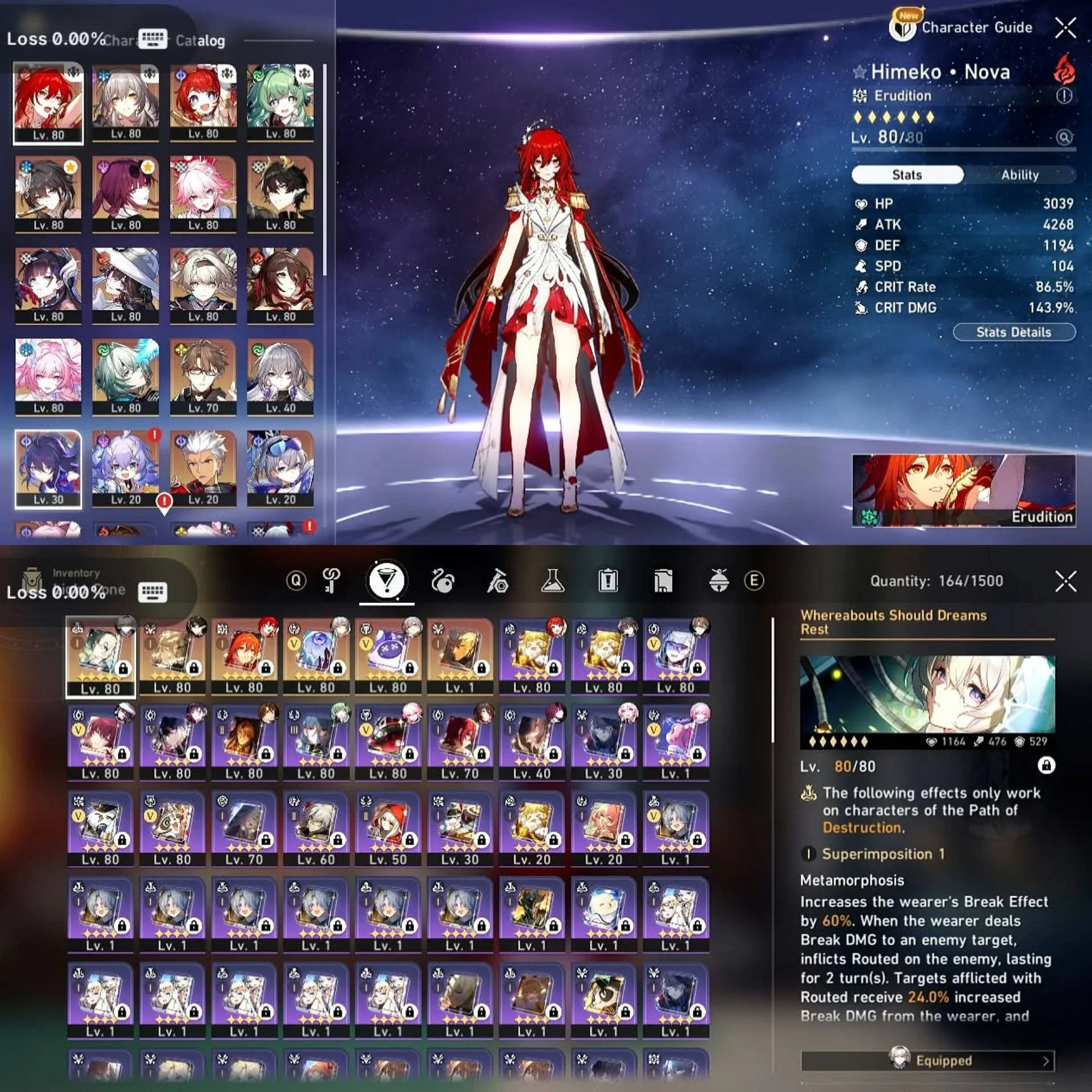 AKUN END GAME RATE ON