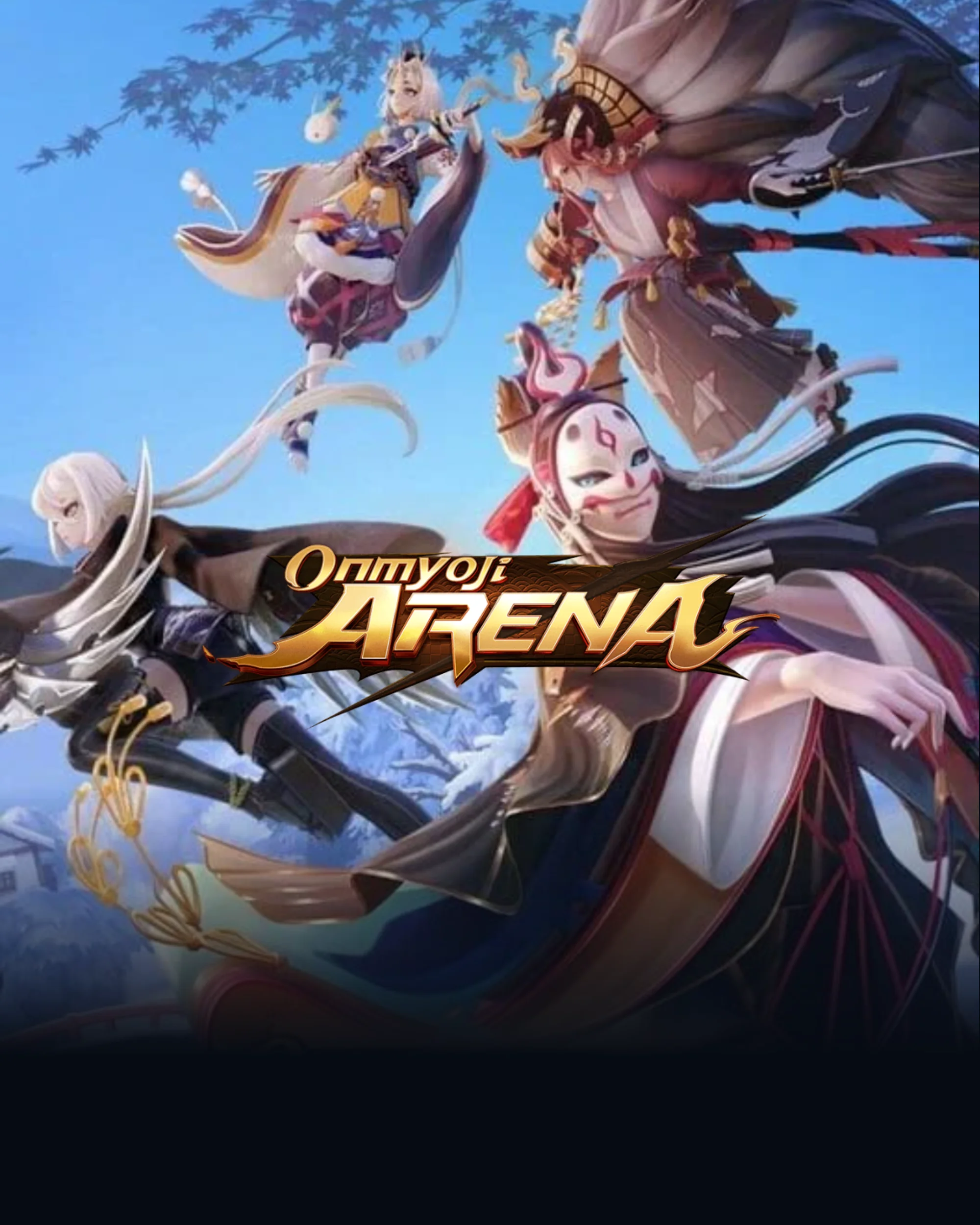 Onmyoji Arena