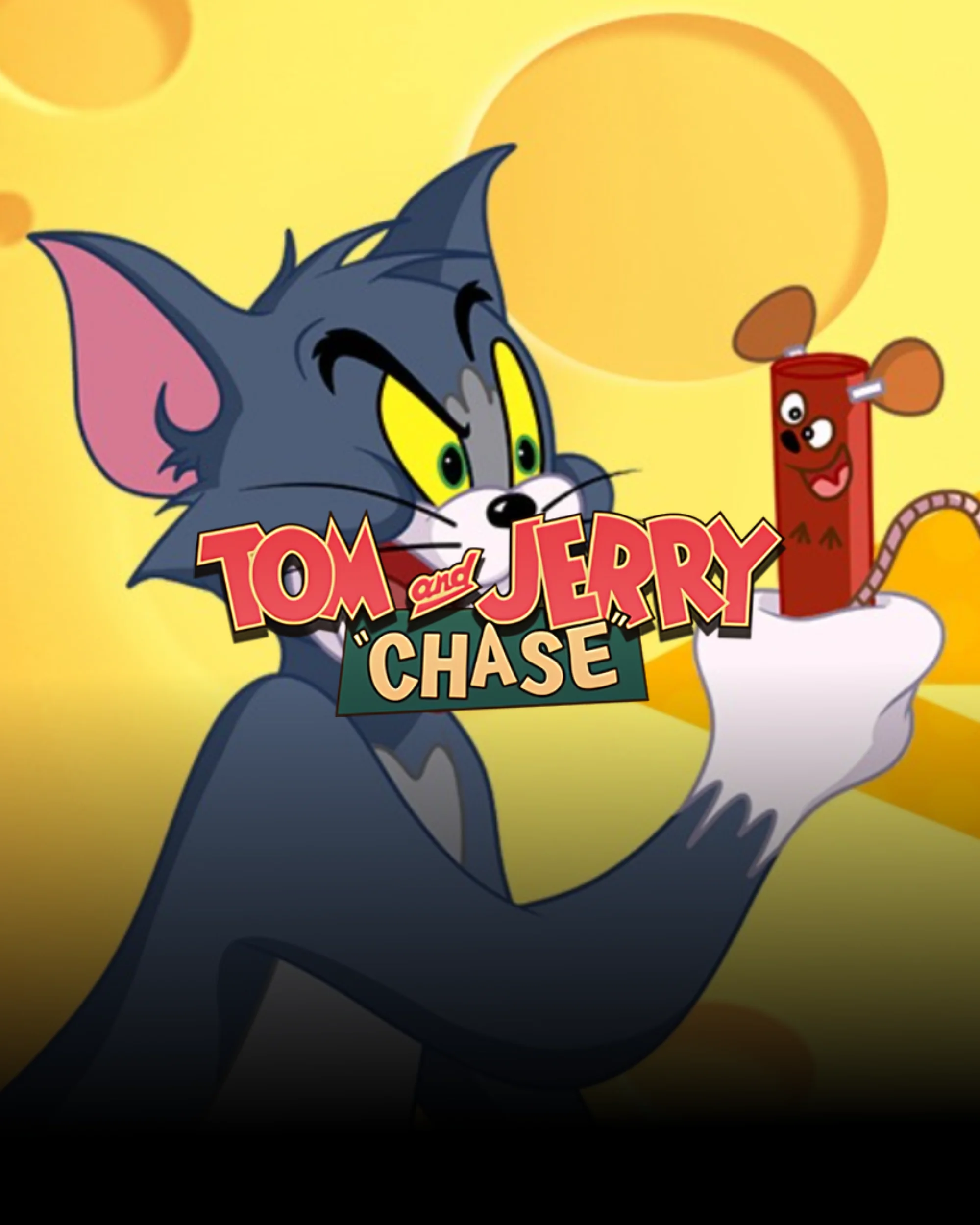 Tom and Jerry: Chase