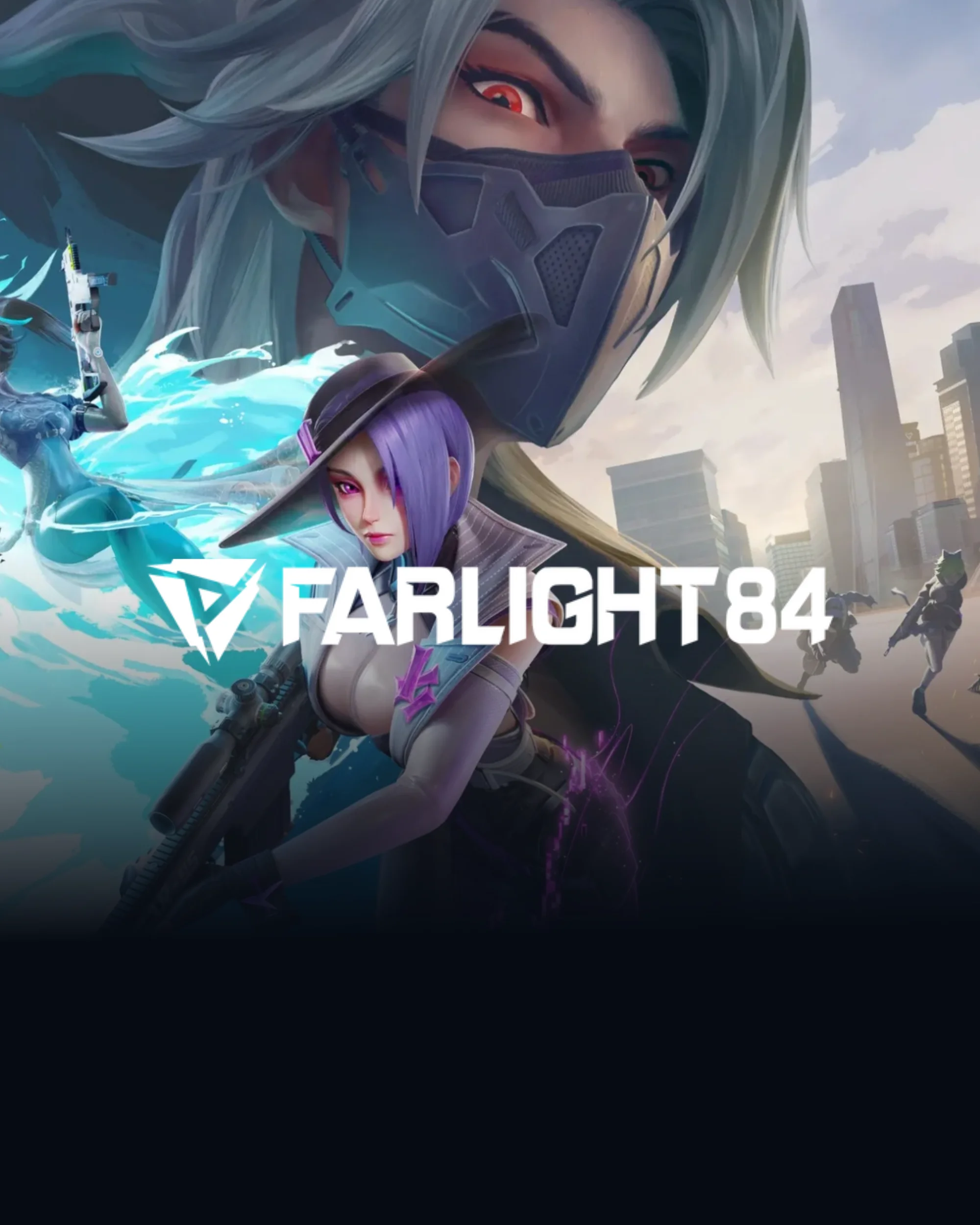 Farlight 84
