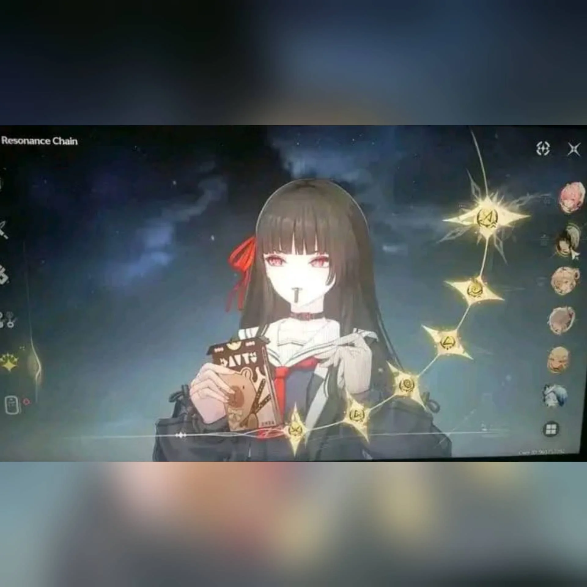 CHISA RC6, TEAM HIYUKI + AEMEATH + CARTETHYIA