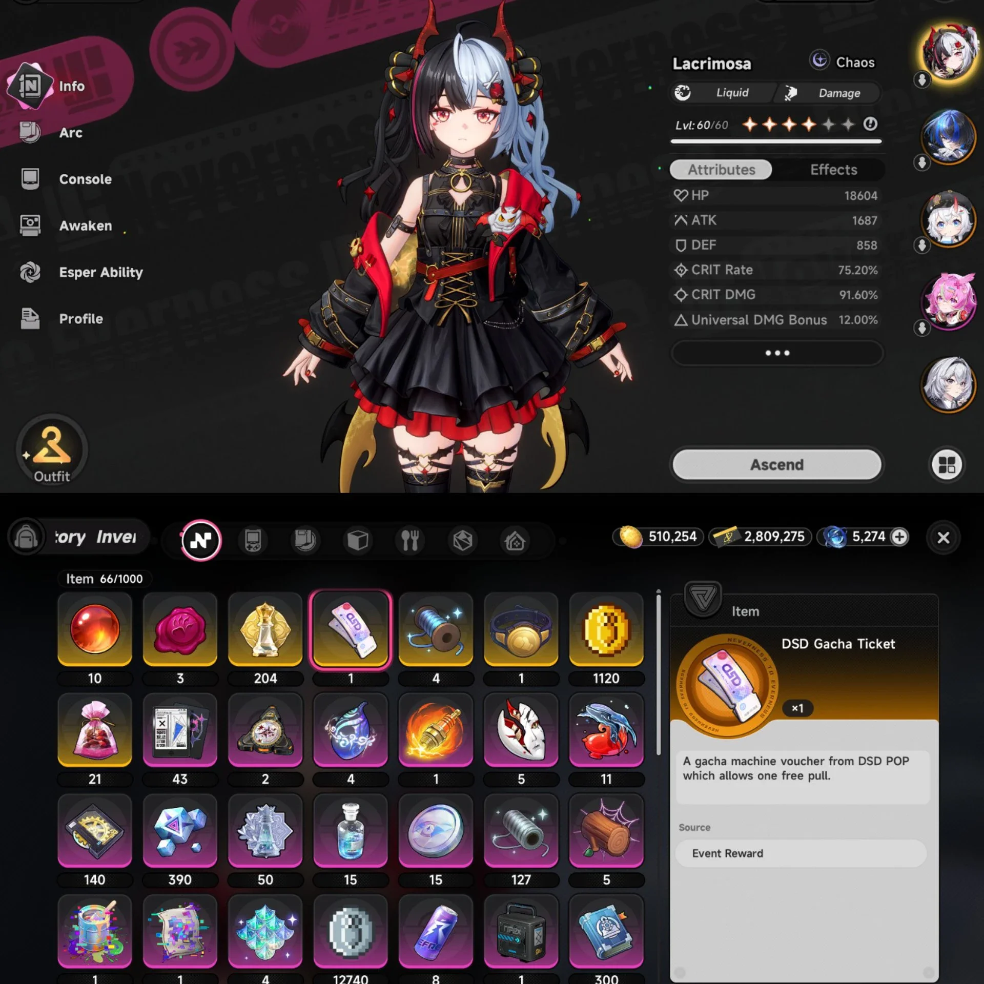 JUDUL : AKUN 2 LIMIT + SIGN MURCE