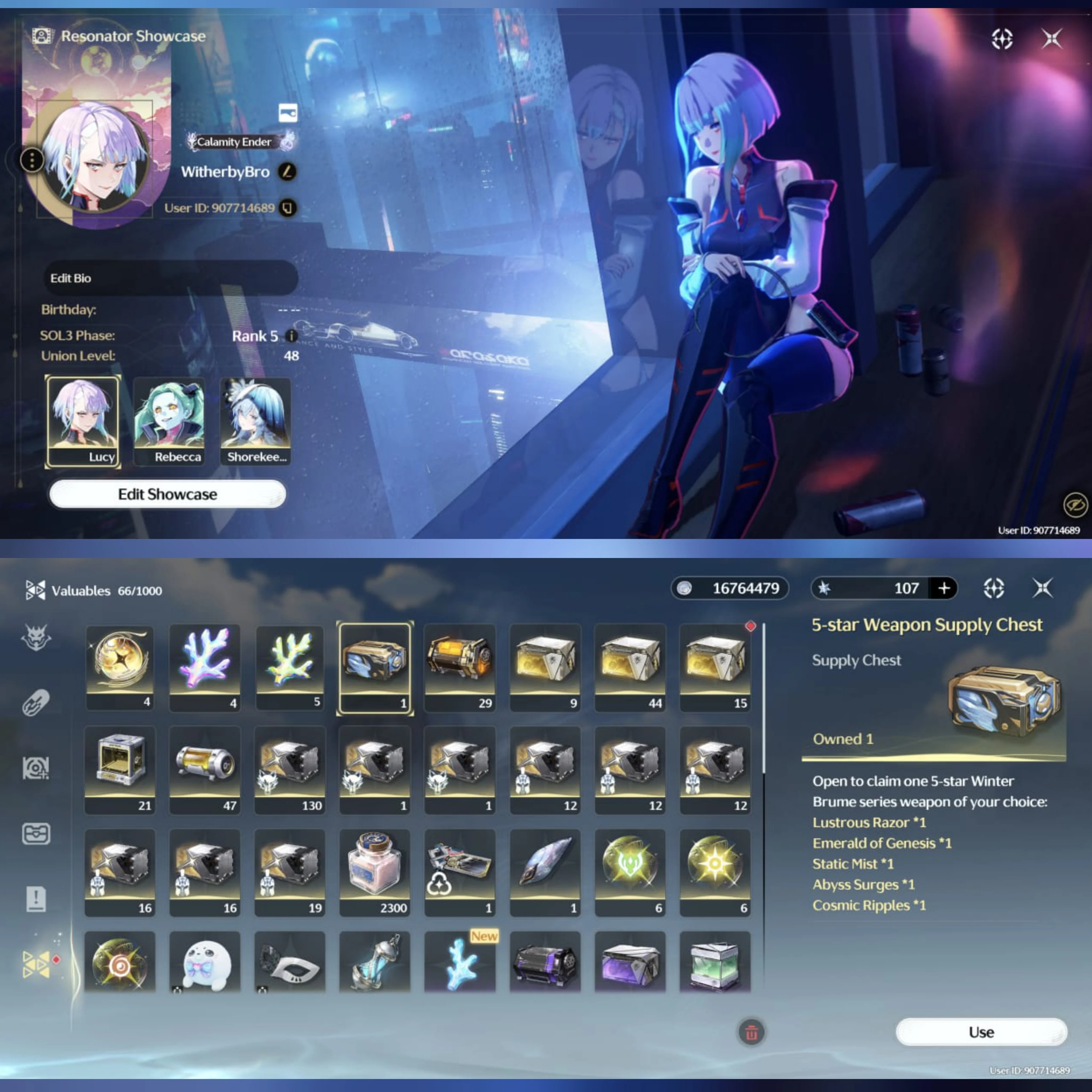 TEAM PREMIUM CYBERPUNK