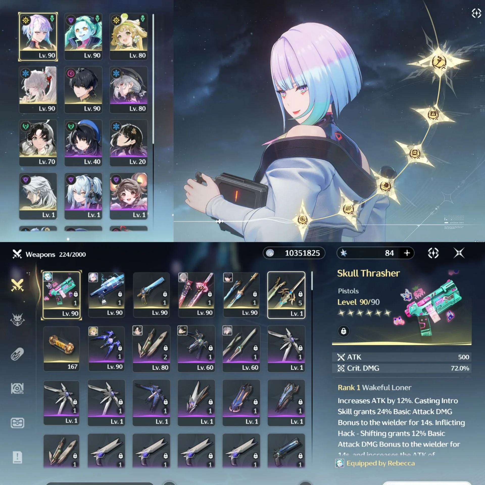 LUCY RC6 PREMIUM + HIYUKI SIGN